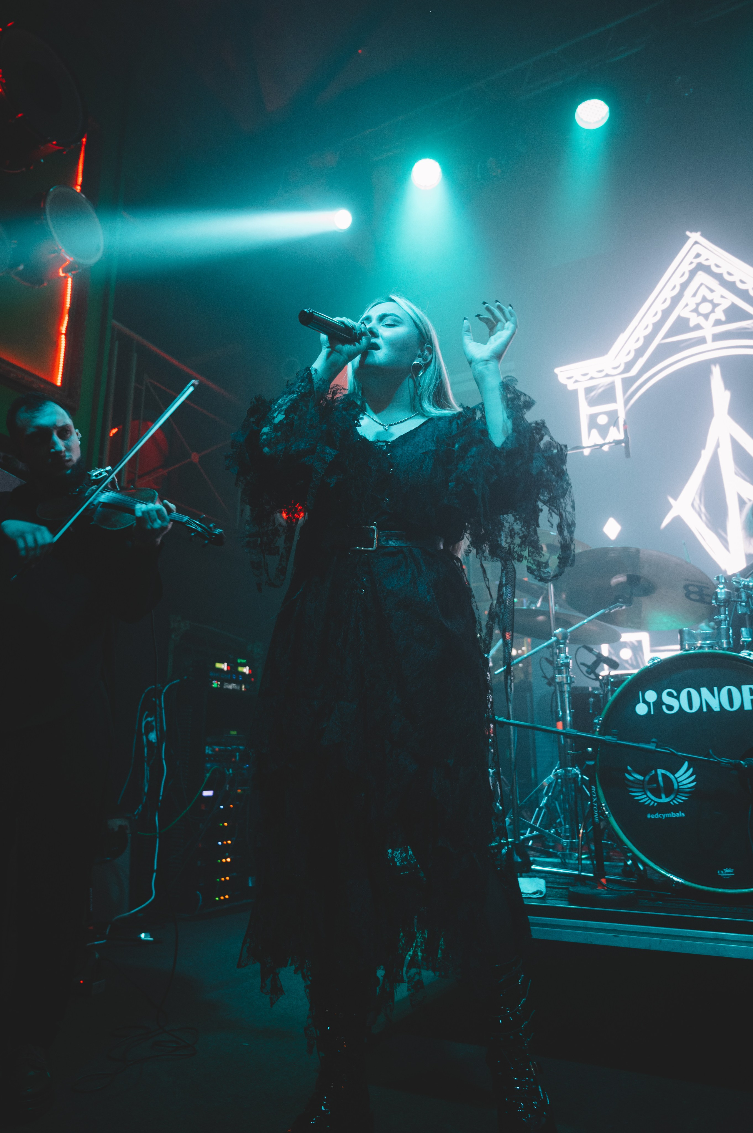 Савелiчъ Бэнд. Фотограф Анна Темнова. Пенза