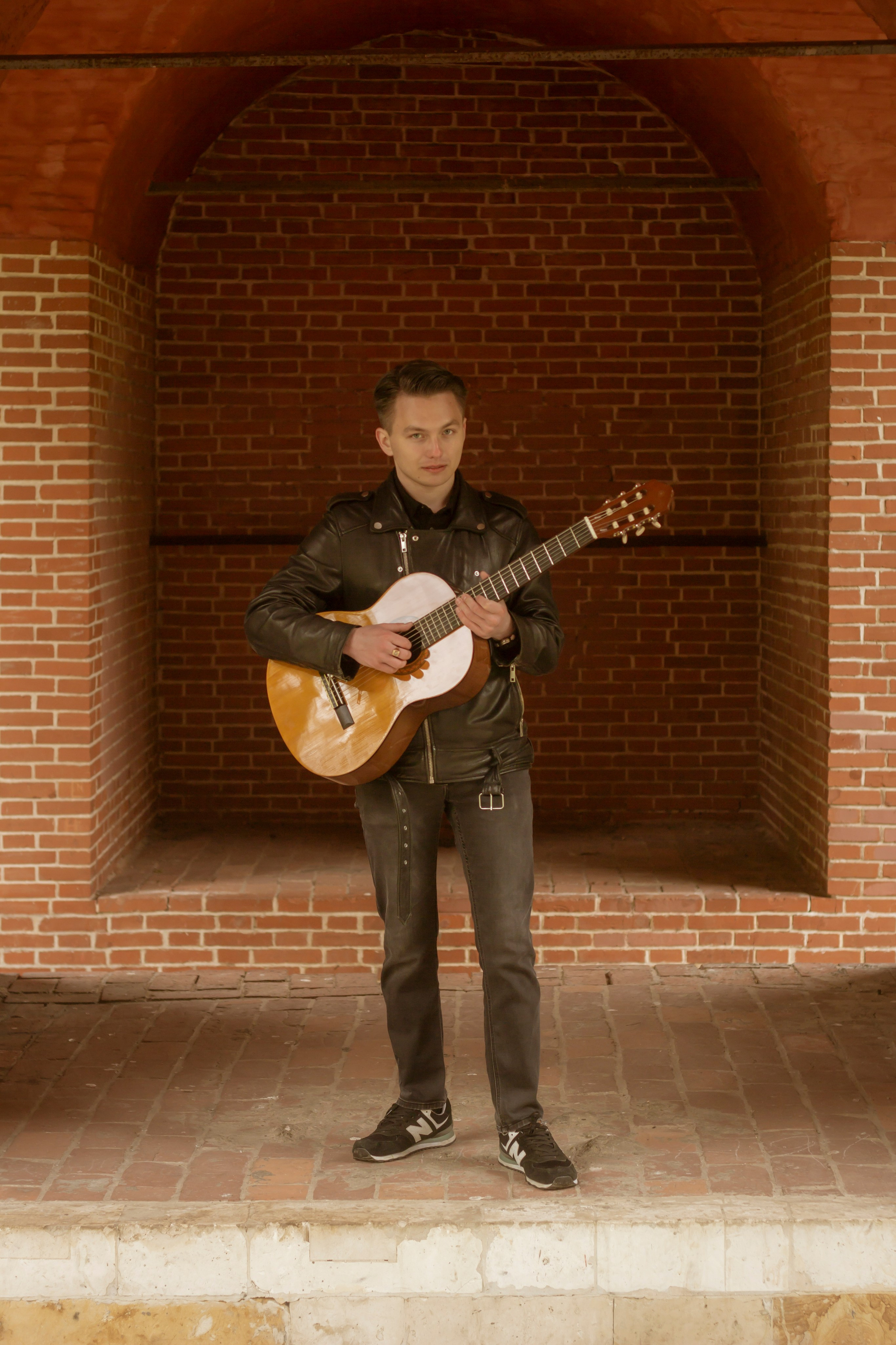 Фотосессия Игоря. Портретный фотограф в Москве и Московской области Гнутиков Сергей