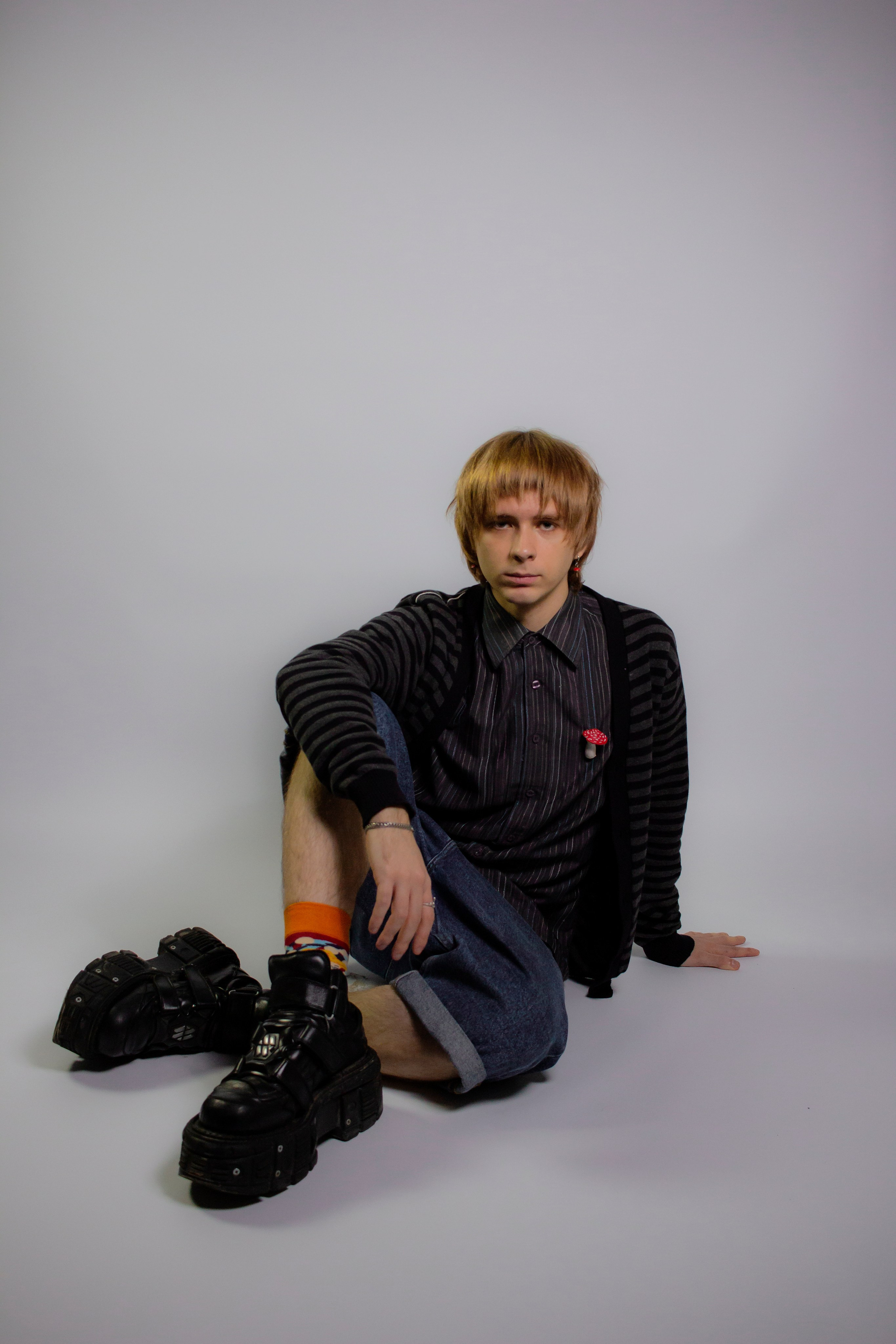 Модель: Данила. Портретный фотограф в Москве и Московской области Гнутиков Сергей