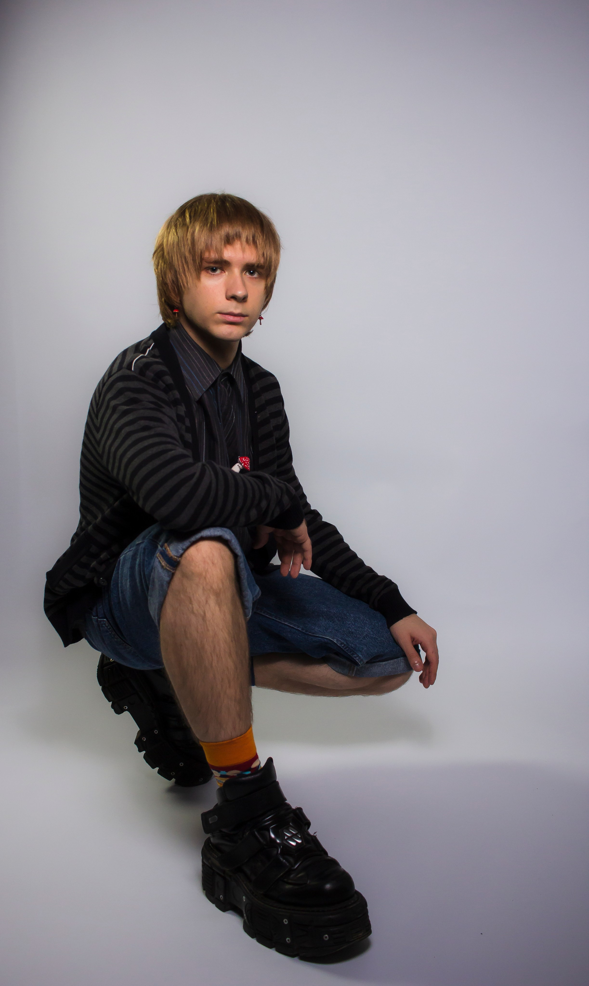 Модель: Данила. Портретный фотограф в Москве и Московской области Гнутиков Сергей