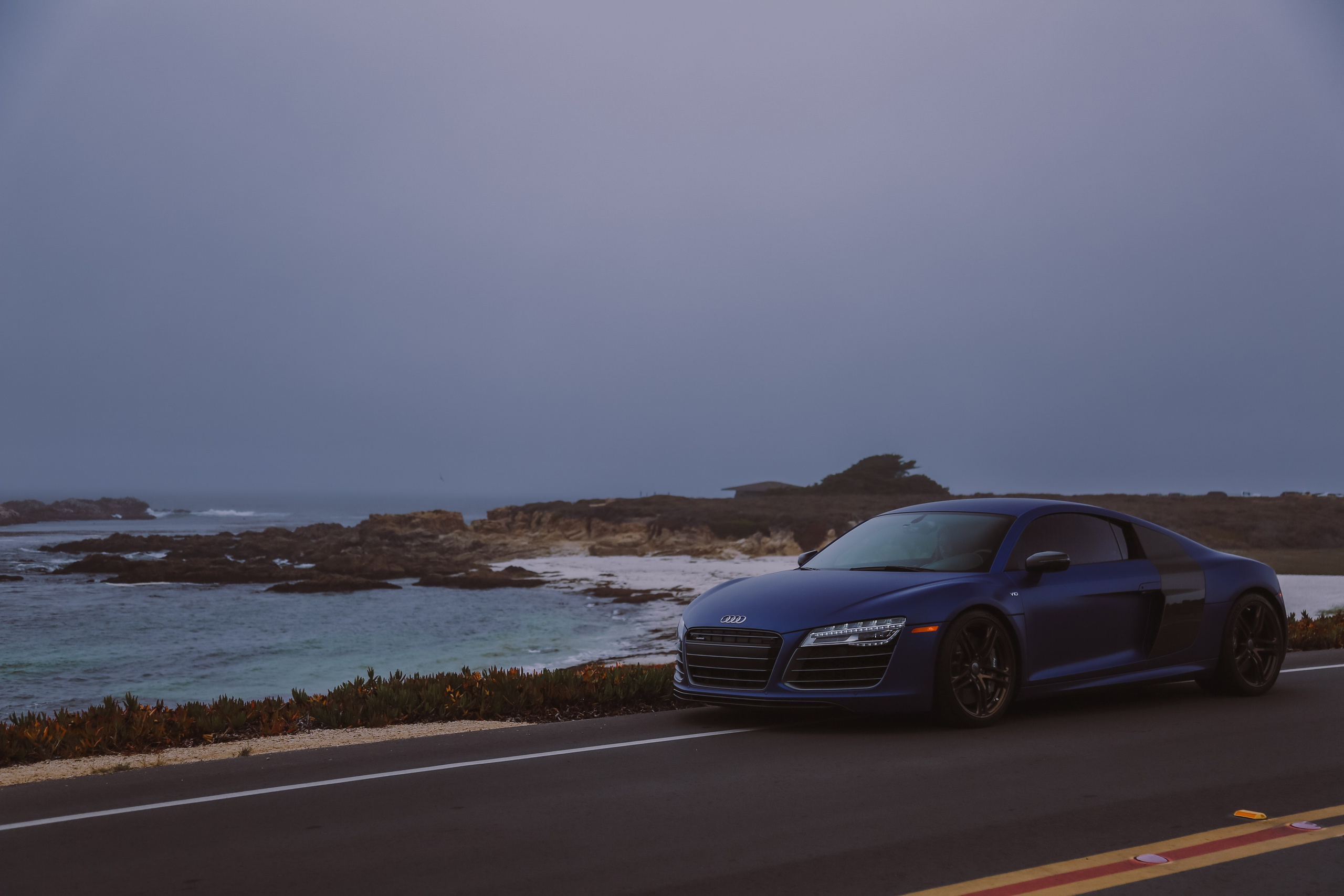 2013 Audi R8 V10. Mixturecaptures