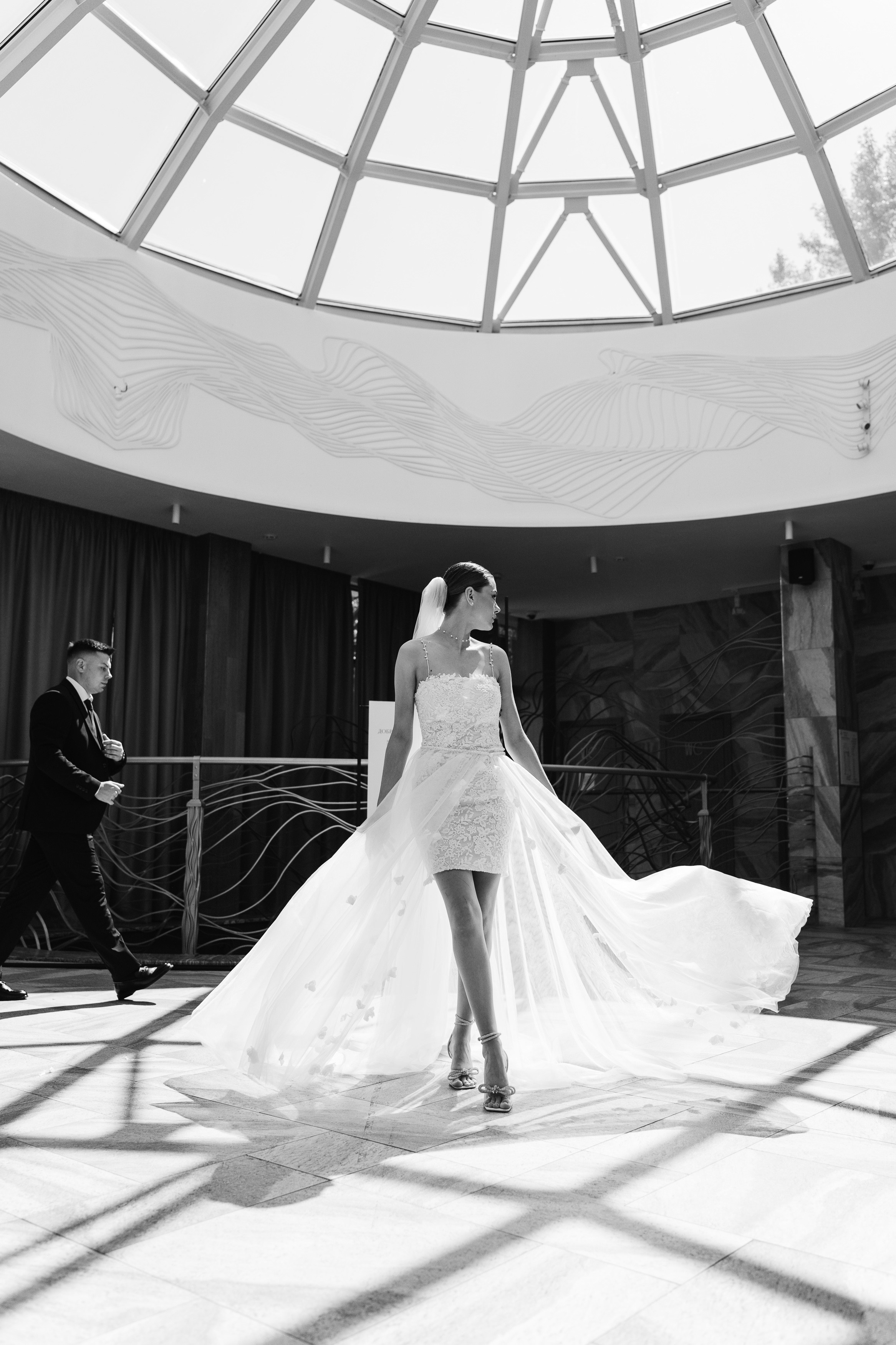 Дарья и Петр. Свадебный и семейный фотограф Кокушева Юлия Нижний Новгород