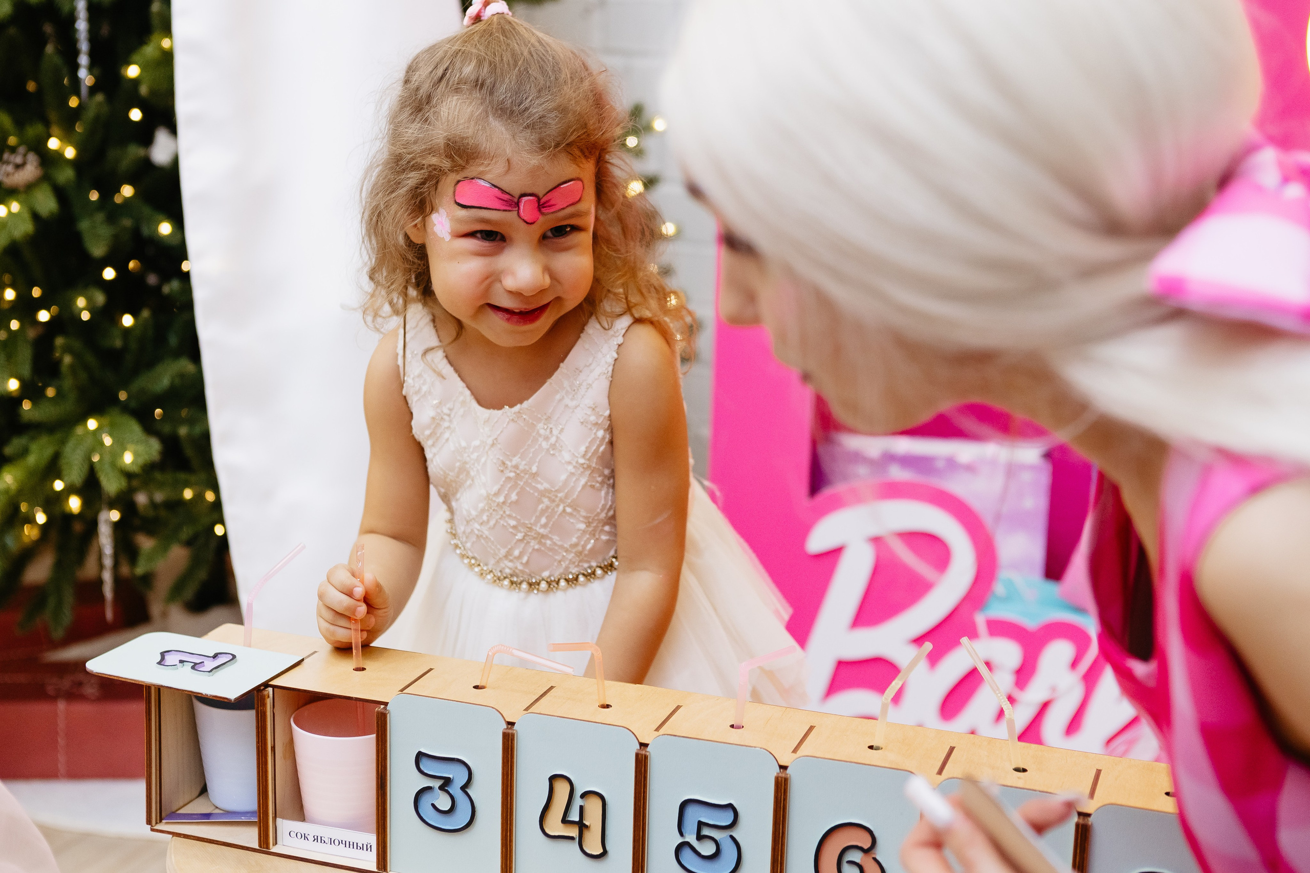 День рождения Лады. Свадебный и семейный фотограф в Челябинске. Аврамец Анна