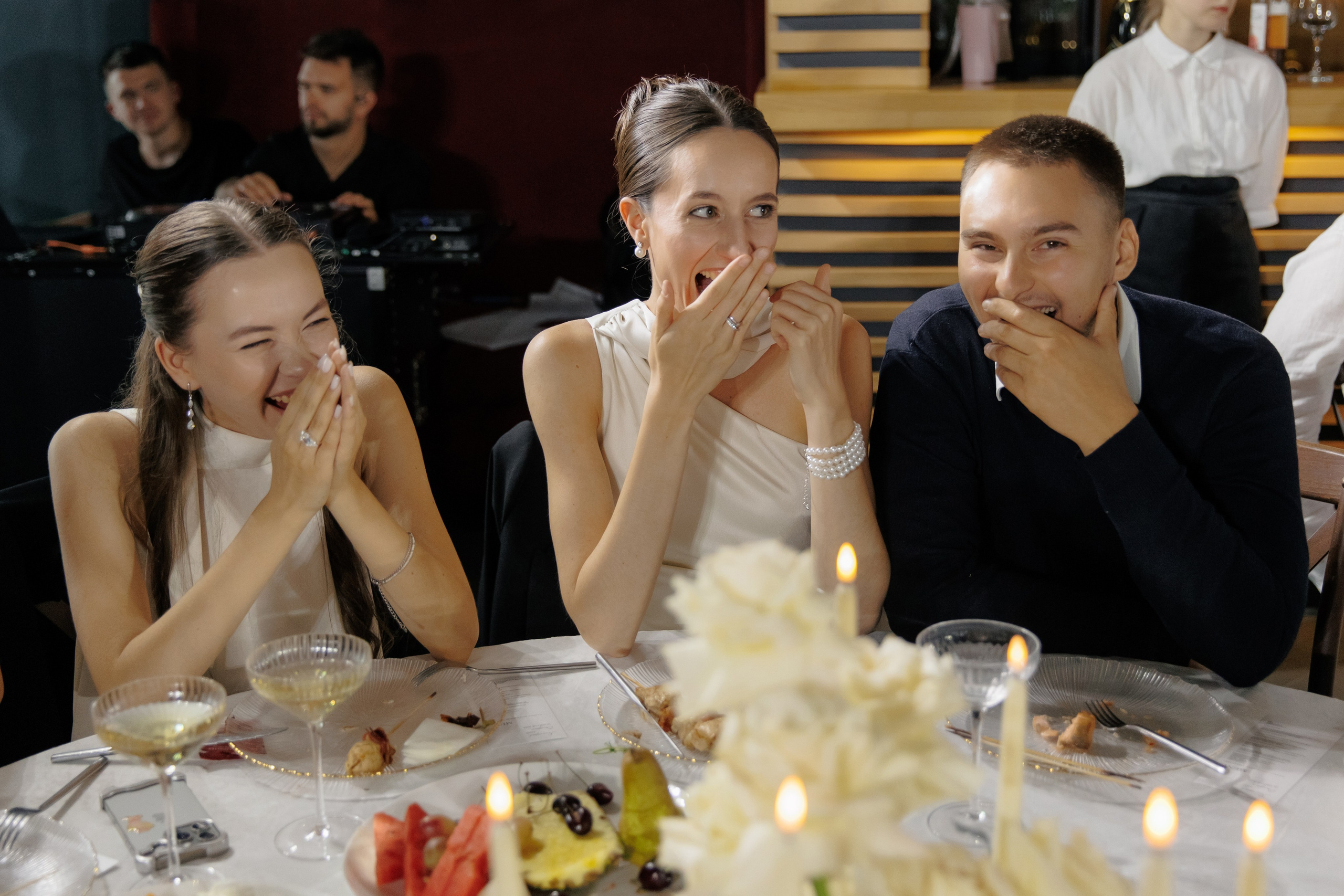 Дмитрий и Валерия. Свадебный фотограф Михаил Симонов