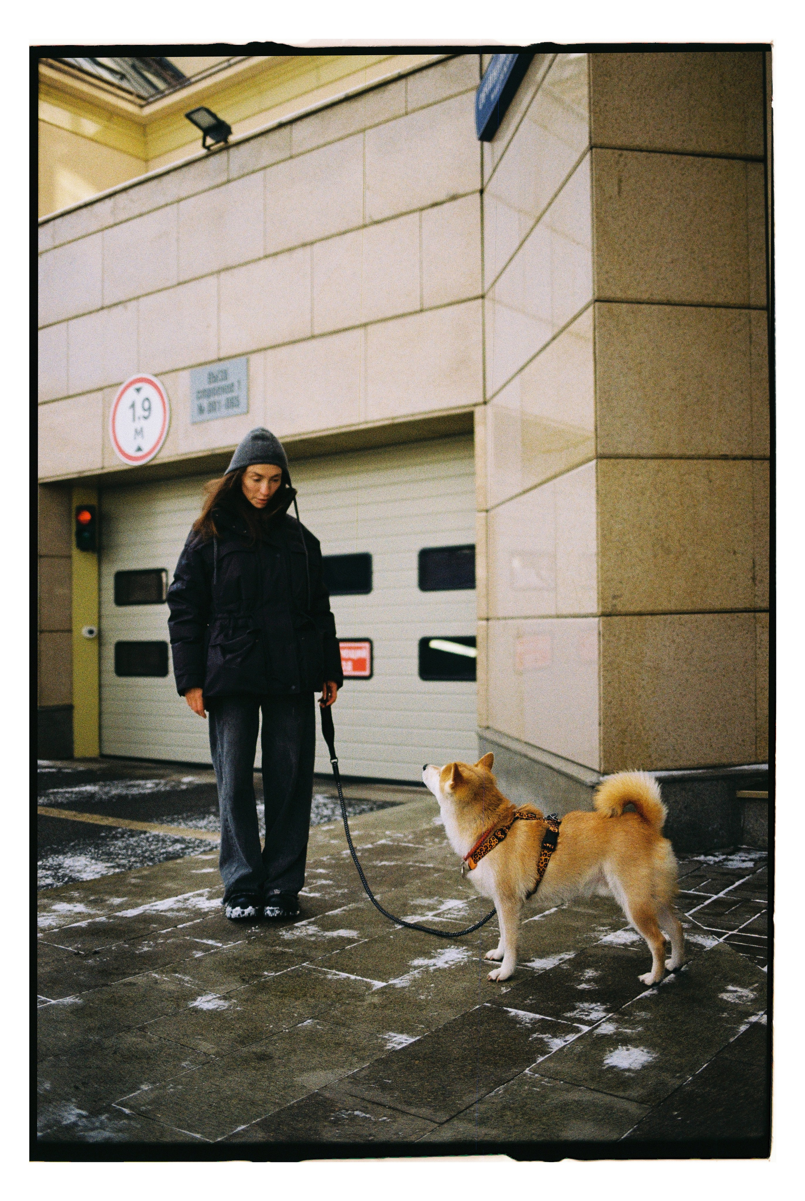 Пленка. Фотограф Андрей Куськало