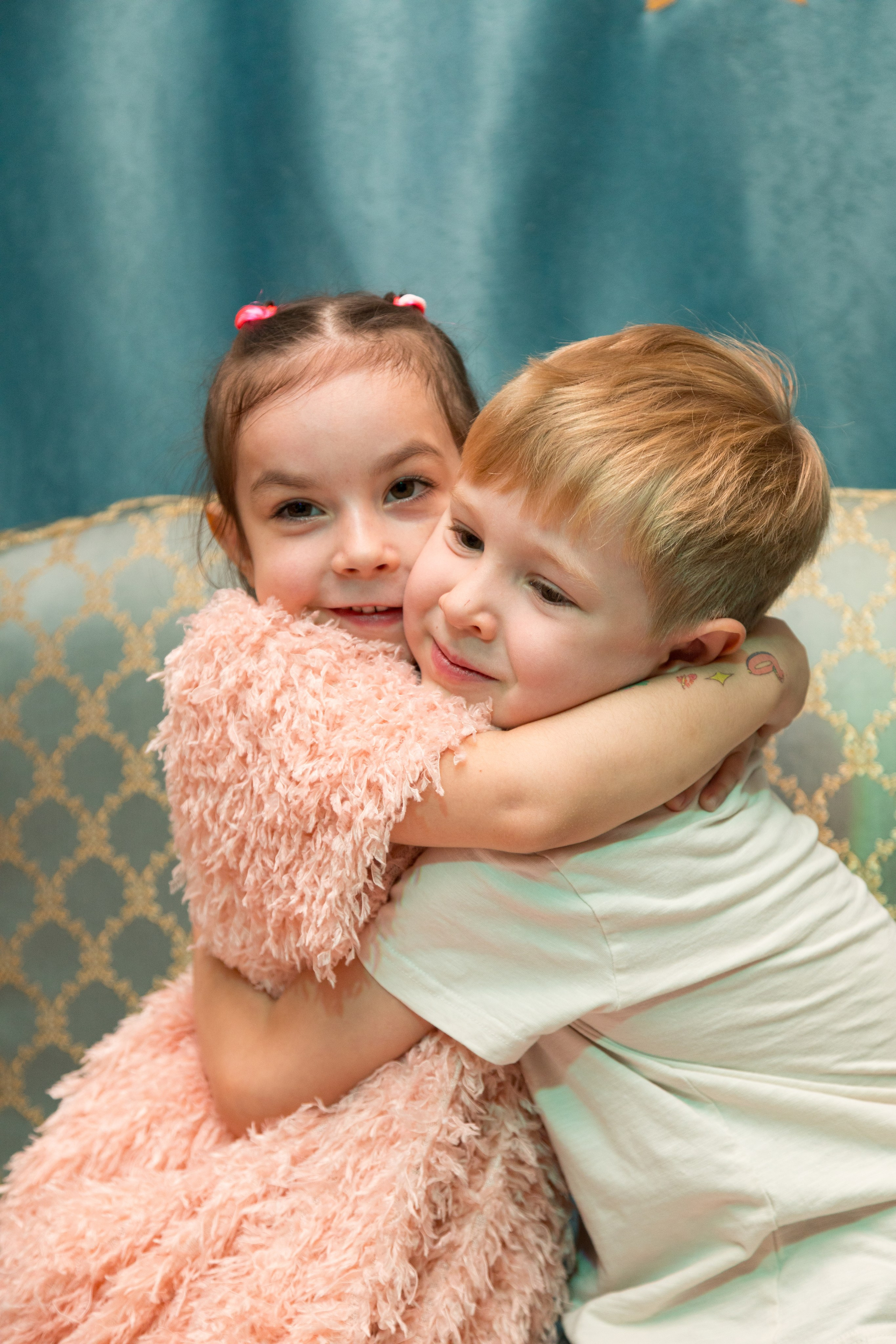 День рождения Луши. Сказкин дом. Детский и контент фотограф Надя Волкова Санкт-Петербург