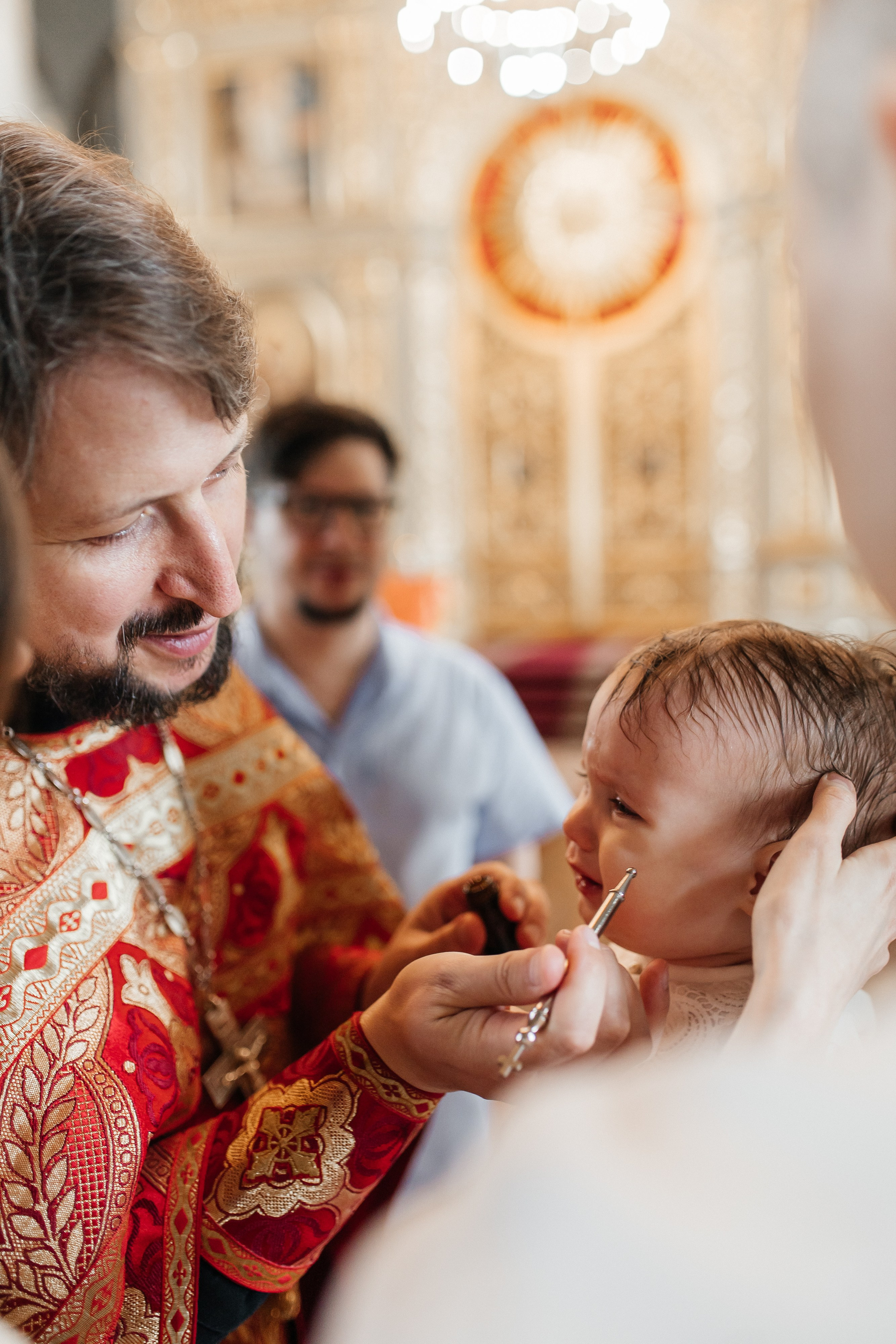 Крестины. Свадебный фотограф Москва|Тамбов Ксения Плотникова