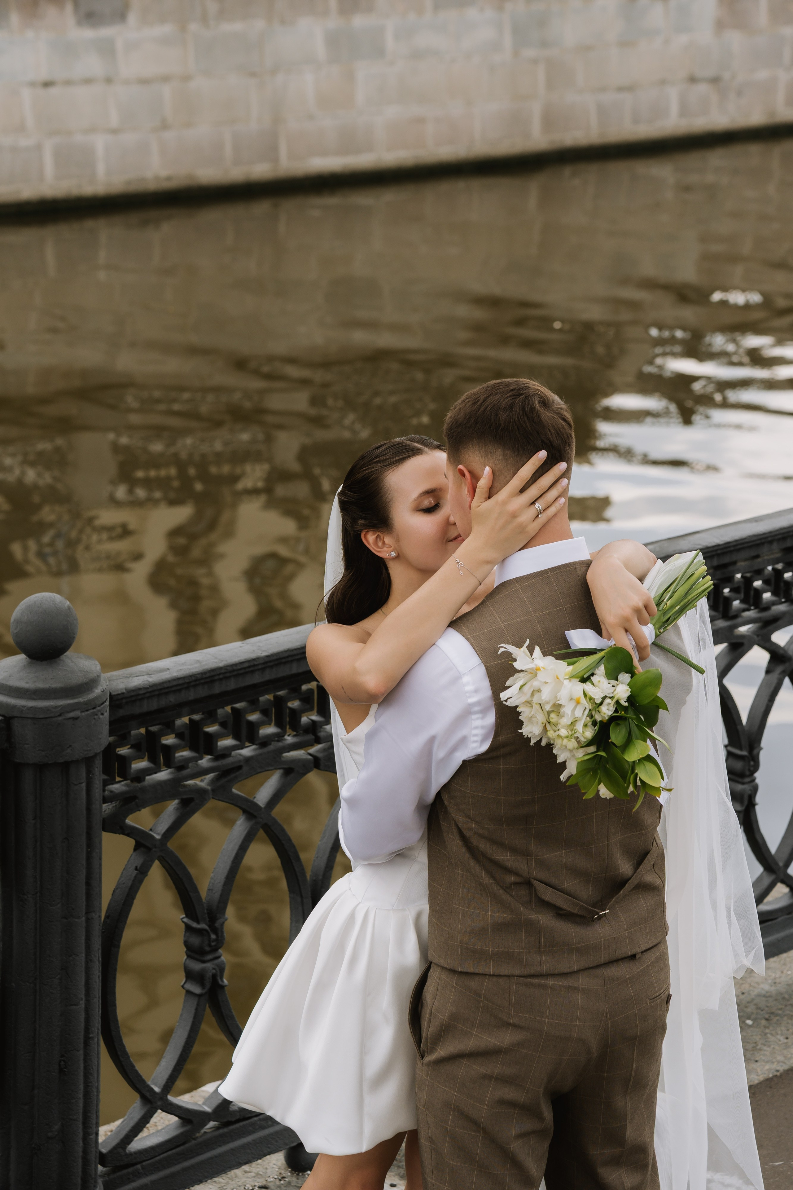 Камила и Паша | 24.07.2025. Свадебный фотограф в Москве Яна Деньгина