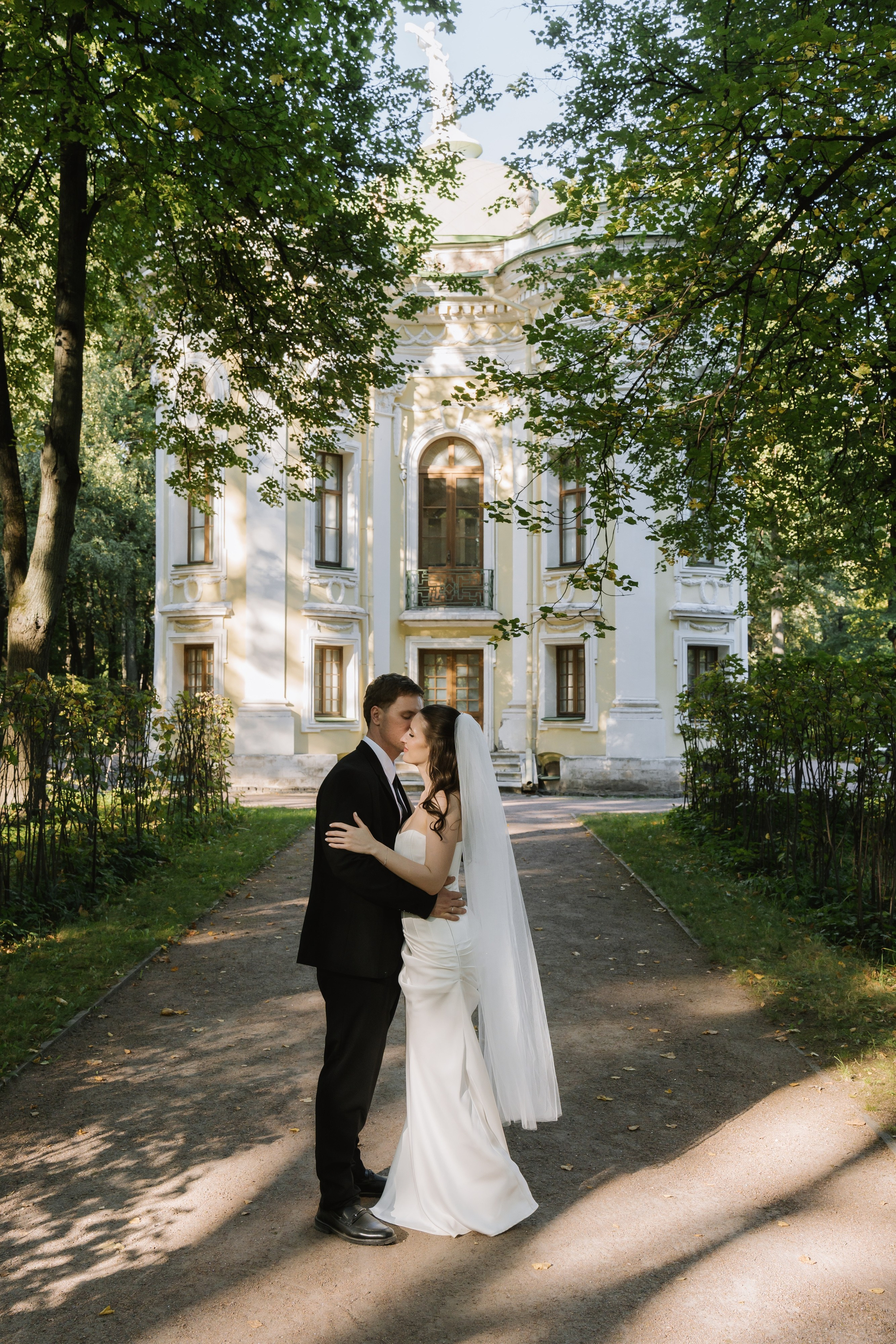 Анна и Иван | 11.09.2025. Свадебный фотограф в Москве Яна Деньгина