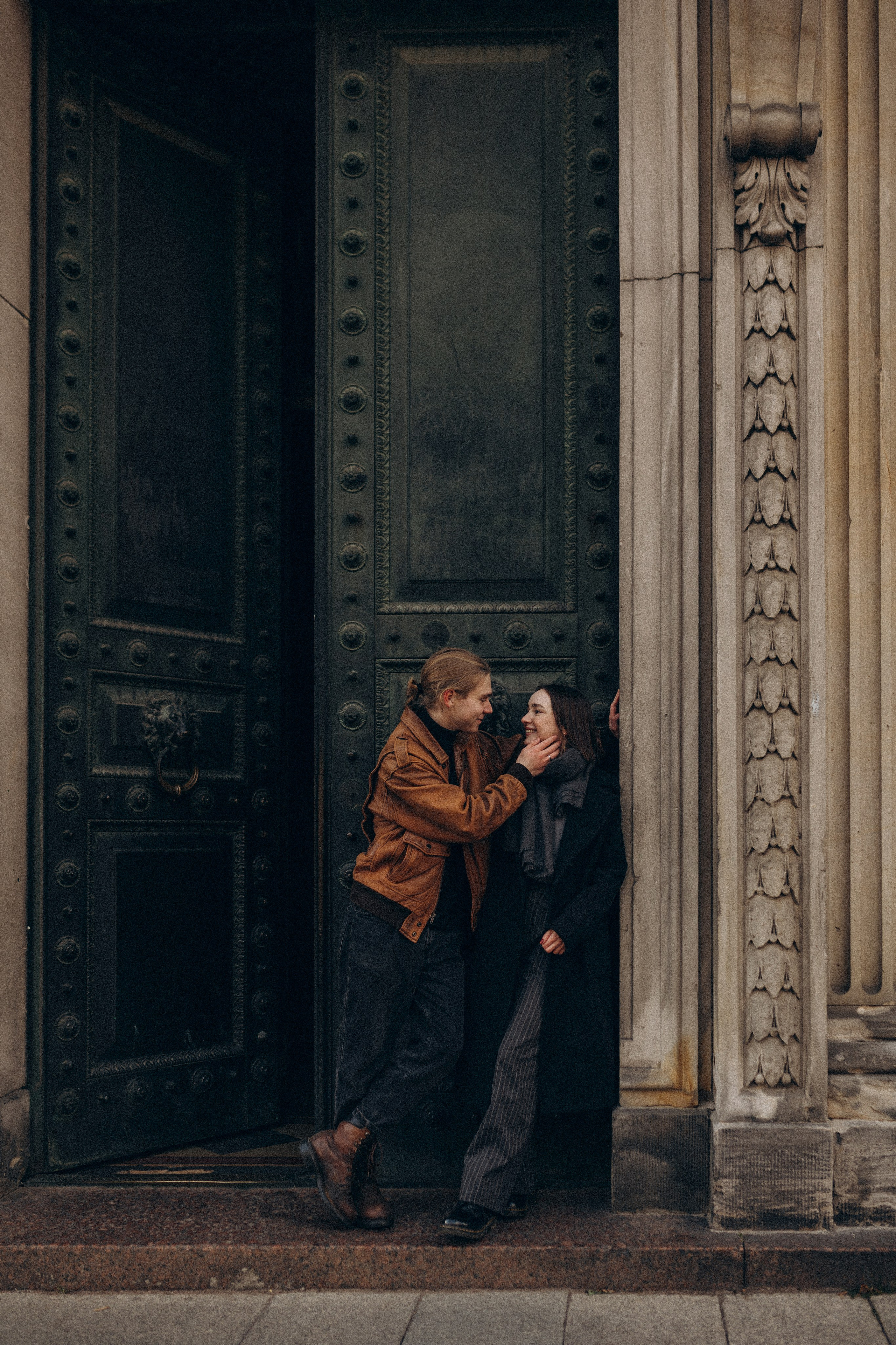 Илья и Ника. Свадебный и love story фотограф в Санкт-Петербурге