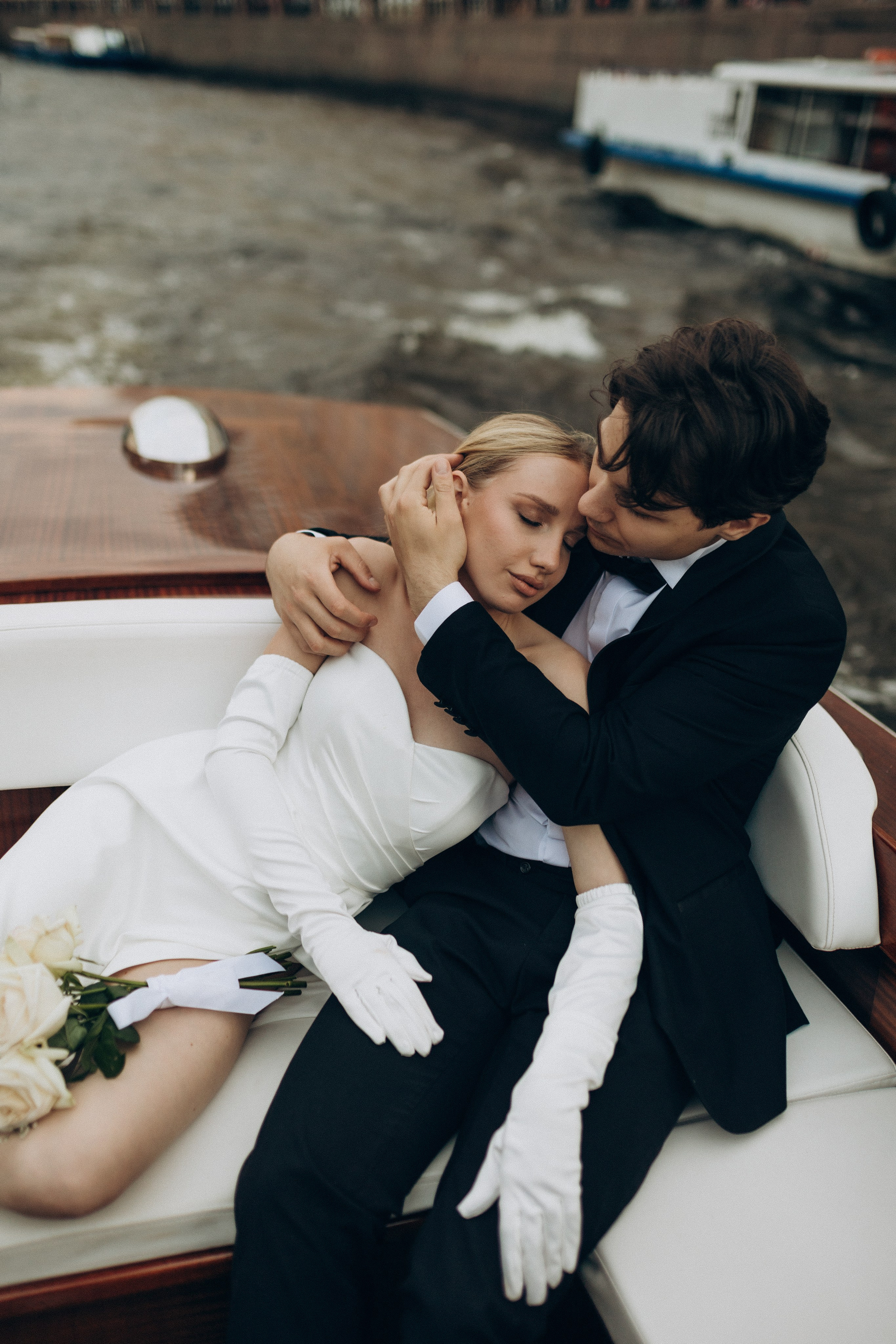 Алексей и Юлия. Свадебный и love story фотограф в Санкт-Петербурге