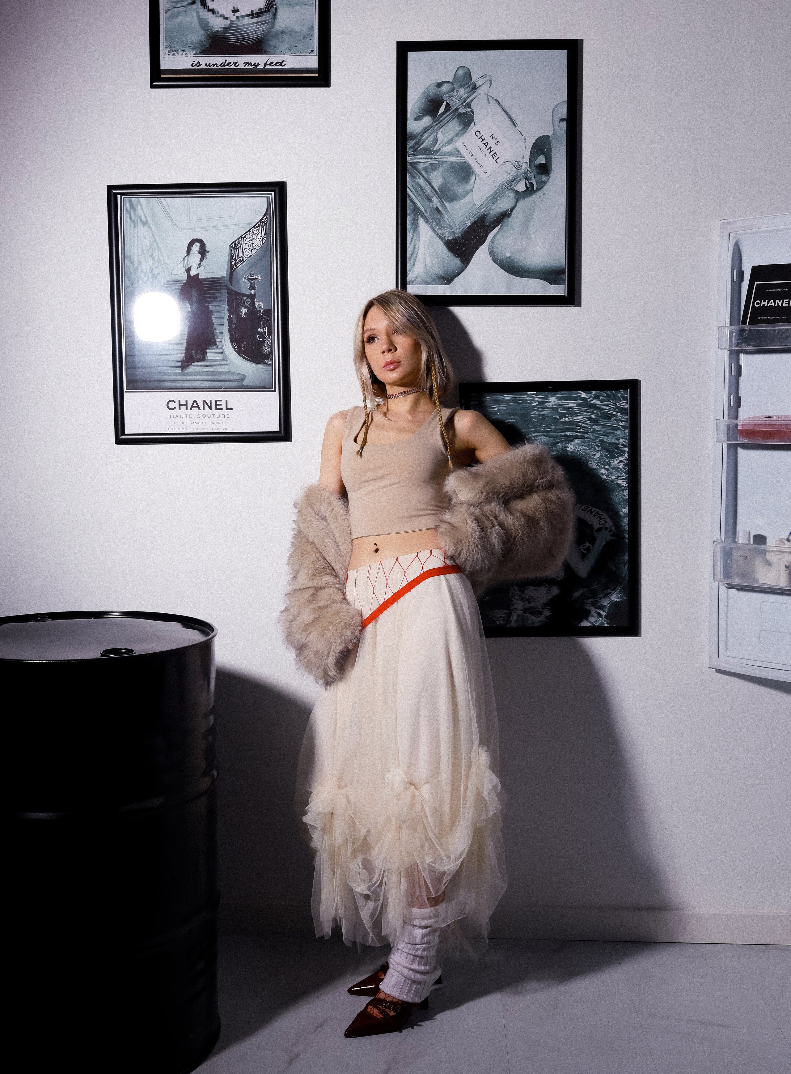 Fashion. Модель Катунова Яна