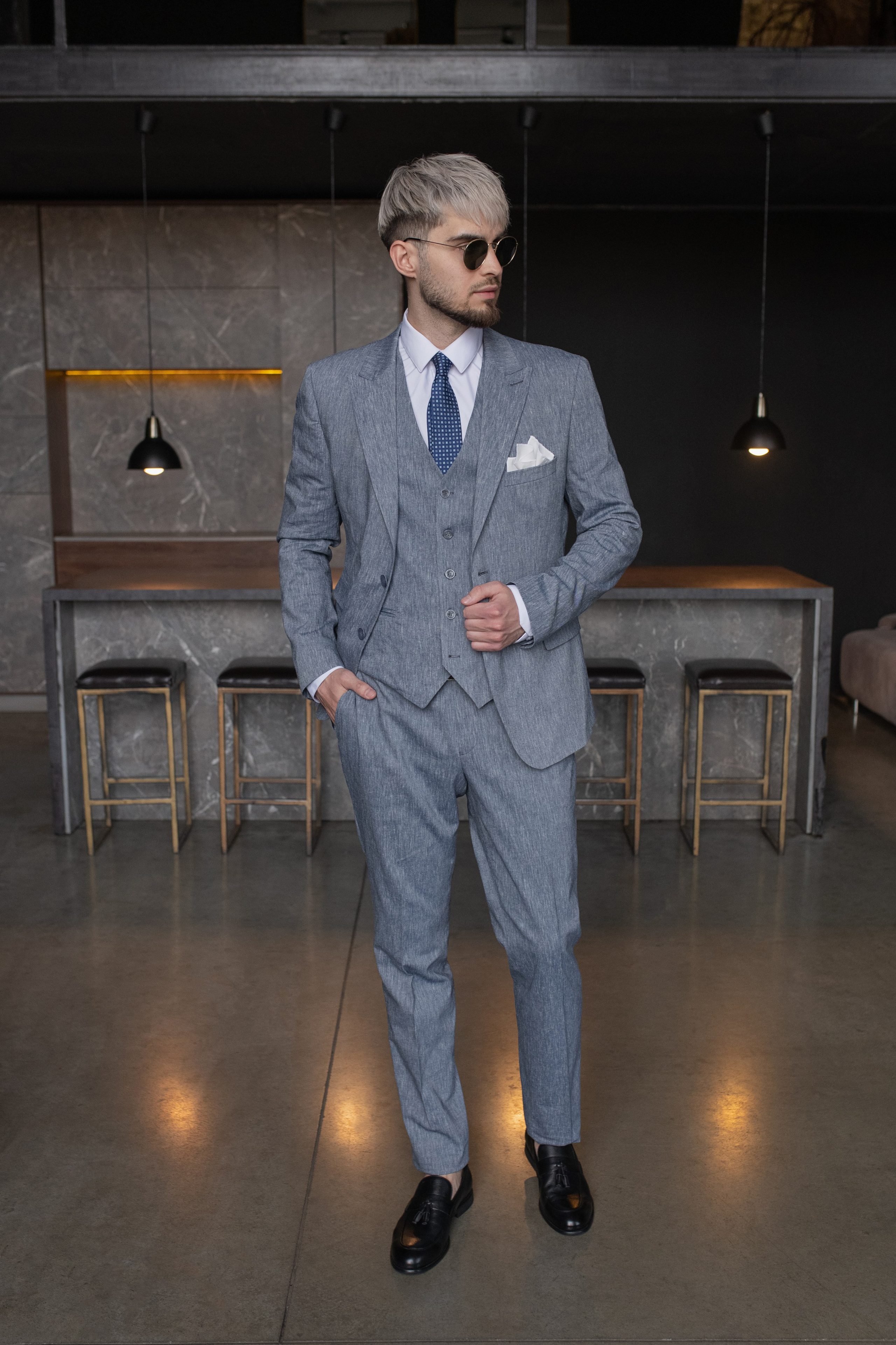 Контент-съёмка для бренда мужских костюмов «Дом Капитана». Свадебный фотограф Екатеринбург/Челябинск — Любовь Волохова