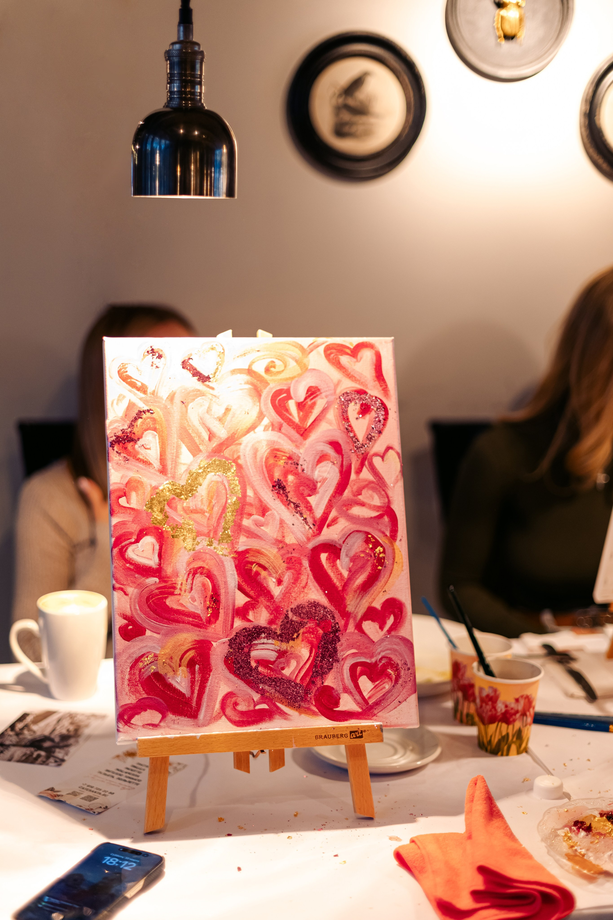 2024.03.30 Art-девичник. Ирина Бешляга. Фотограф в Москве и по всей России