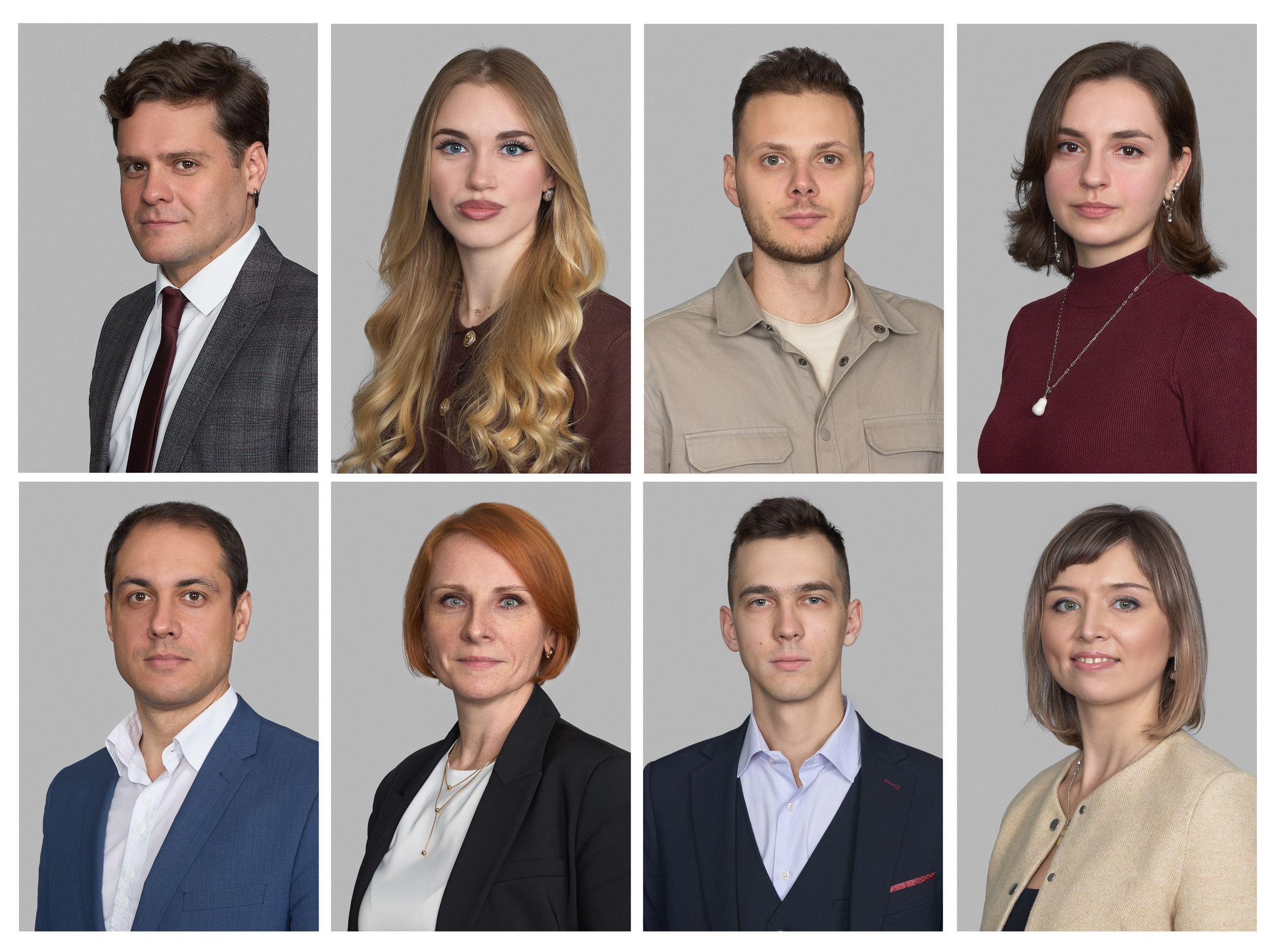 Деловой портрет — фотограф Кушаков Иван. Портретный фотограф в Москве Кушаков Иван