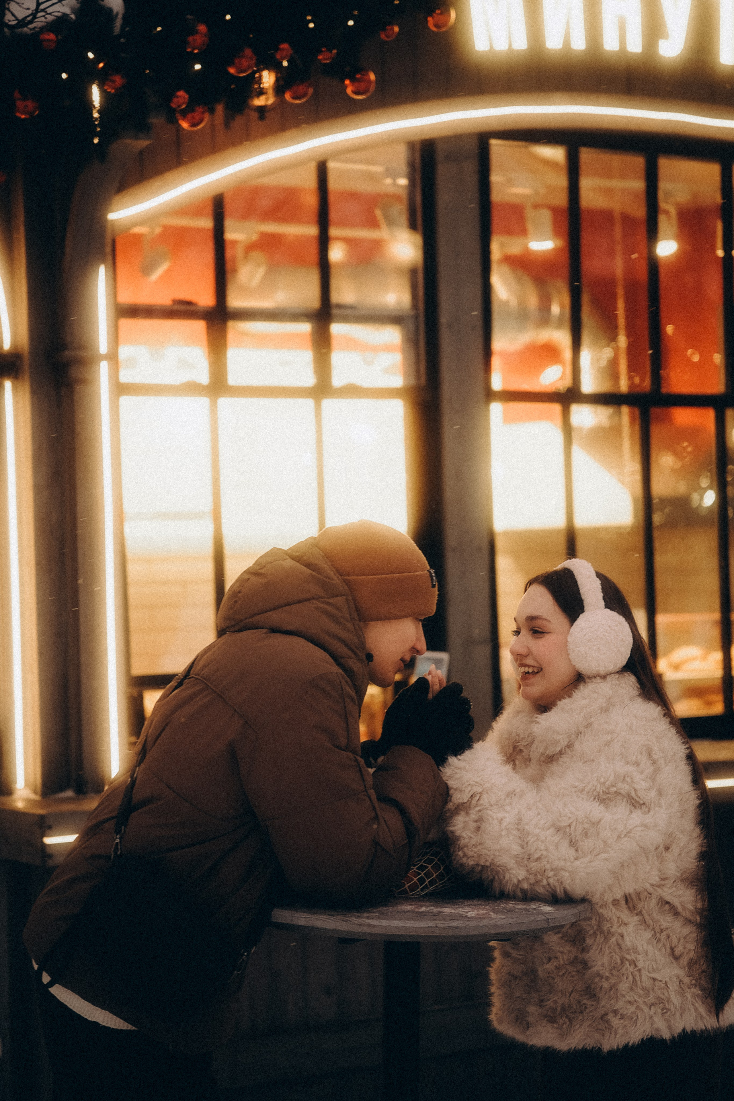 Таня & Дима. Phdkvmr.ru