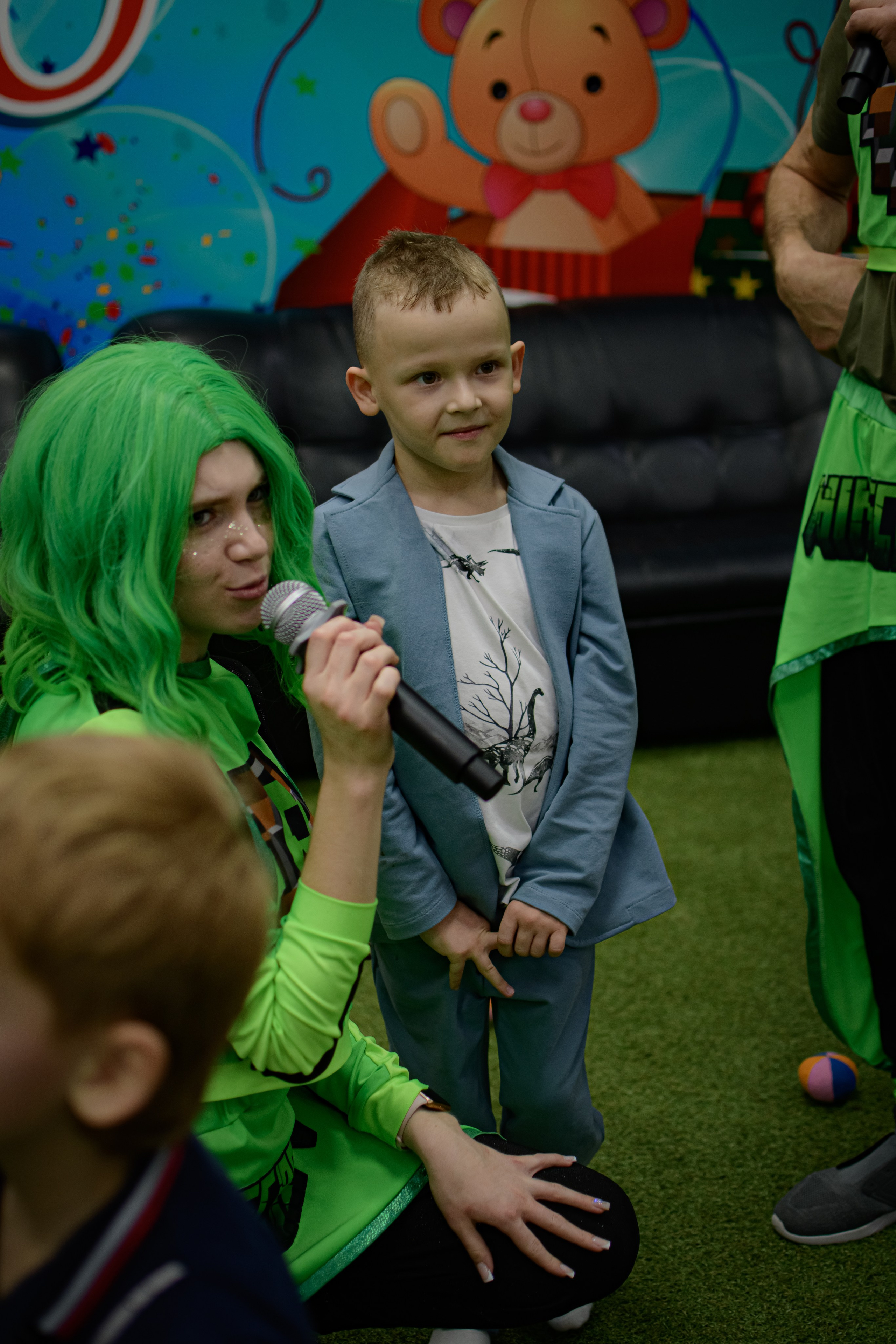 ДЕНЬ РОЖДЕНИЯ / АЛЕКСЕЙ 7 ЛЕТ. Photokarish