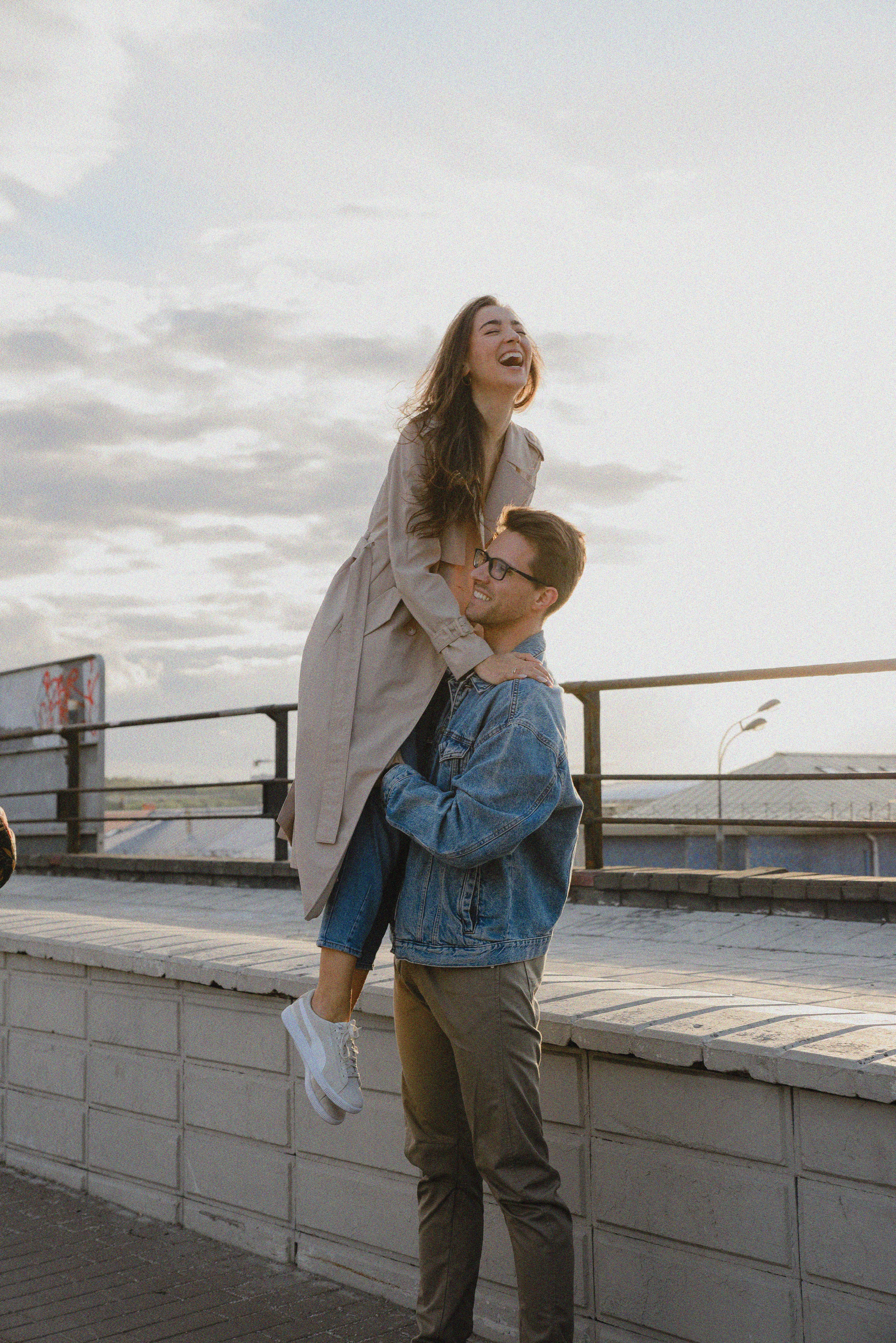 Влад & Анна. Фотограф Алина Синицина