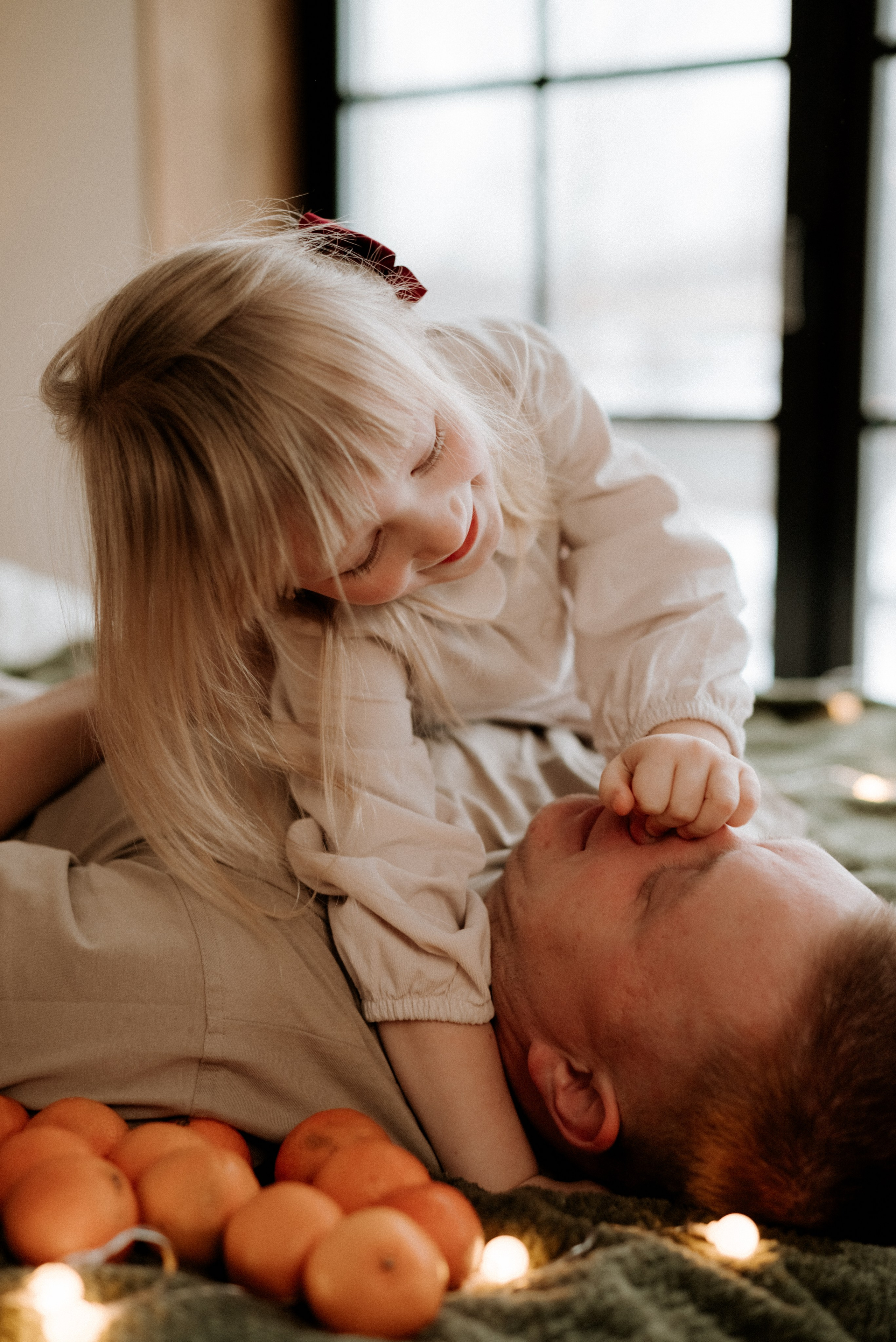 Новогодняя история. Портретный фотограф в Петрозаводске Татьяна Лебедева