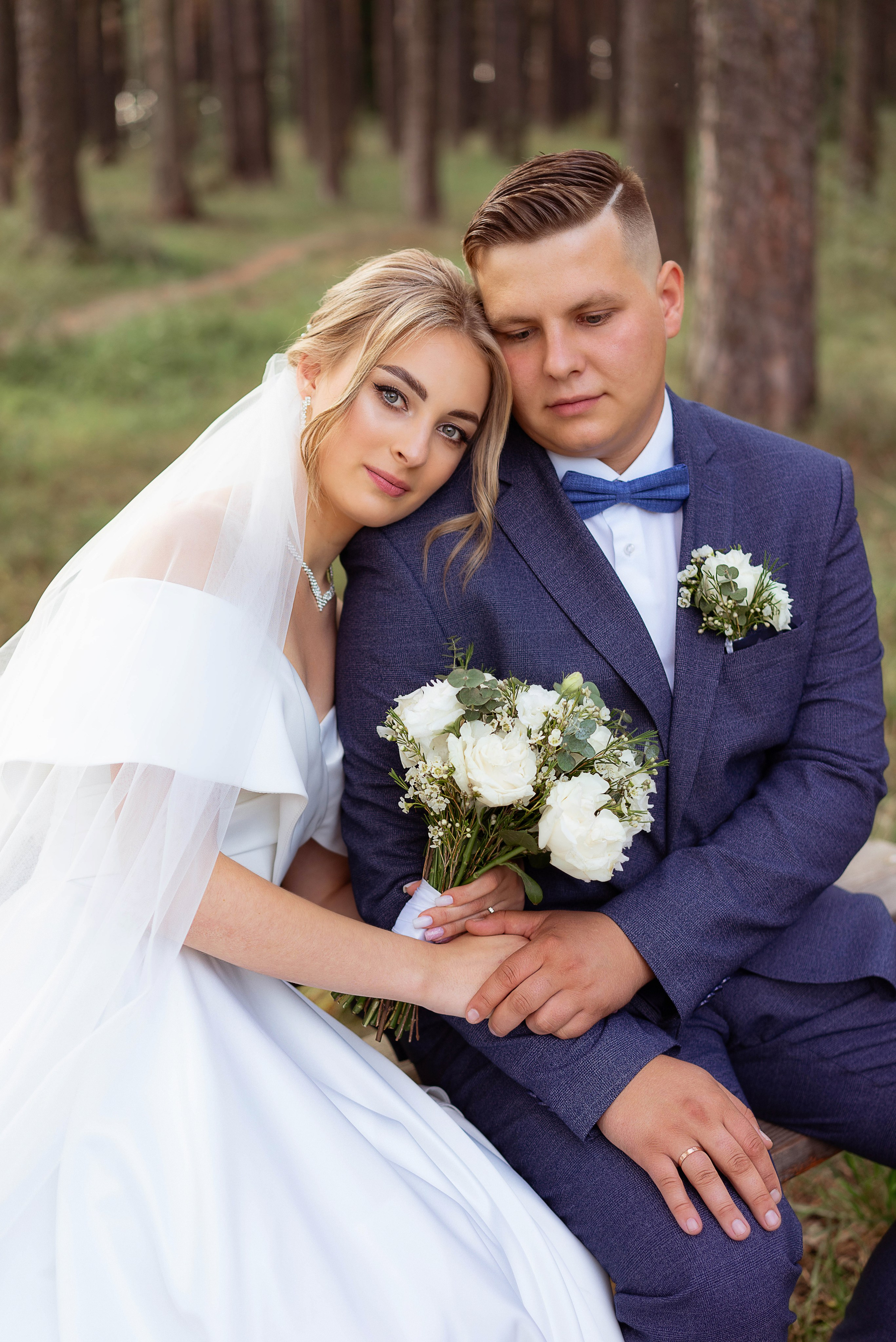 Алёна и Николай