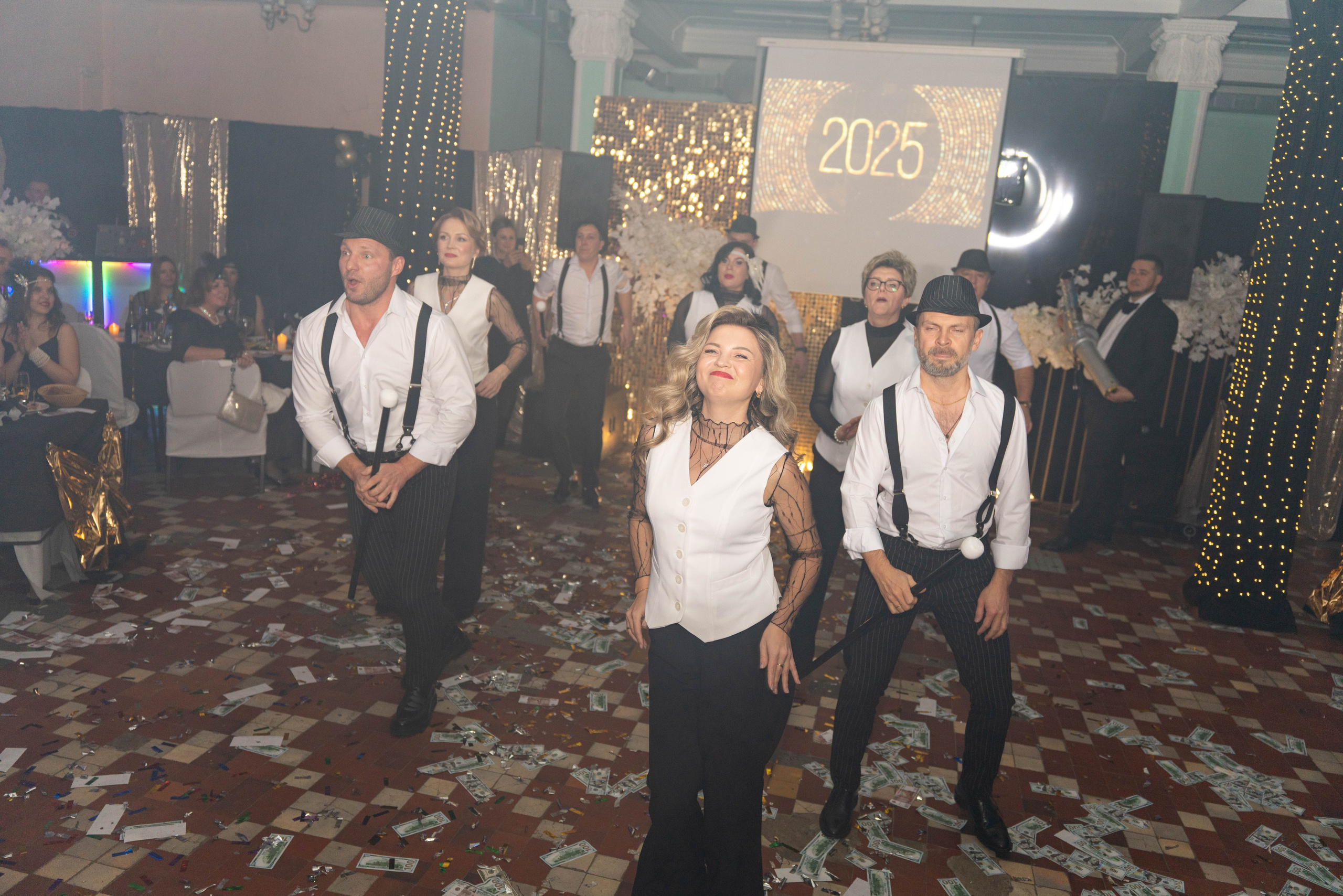 Юбилеи* Корпоративы* Дни Рождения