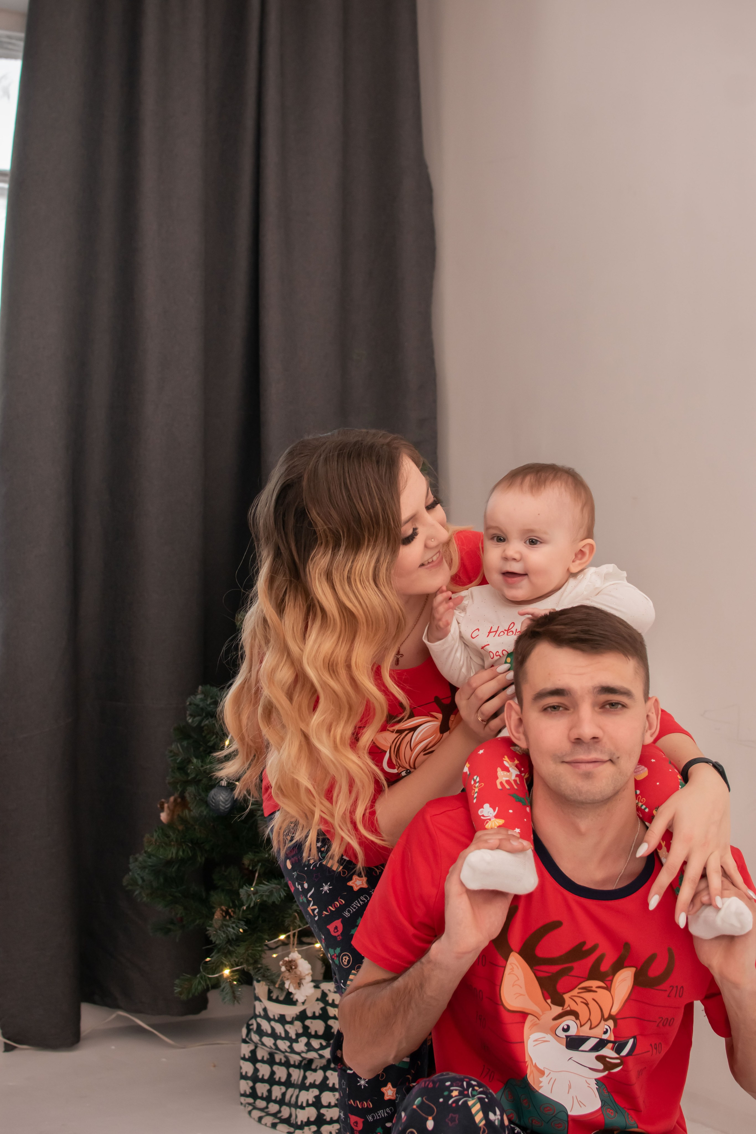 Семейные. Фотограф г. Карталы Гаврушева Елизавета