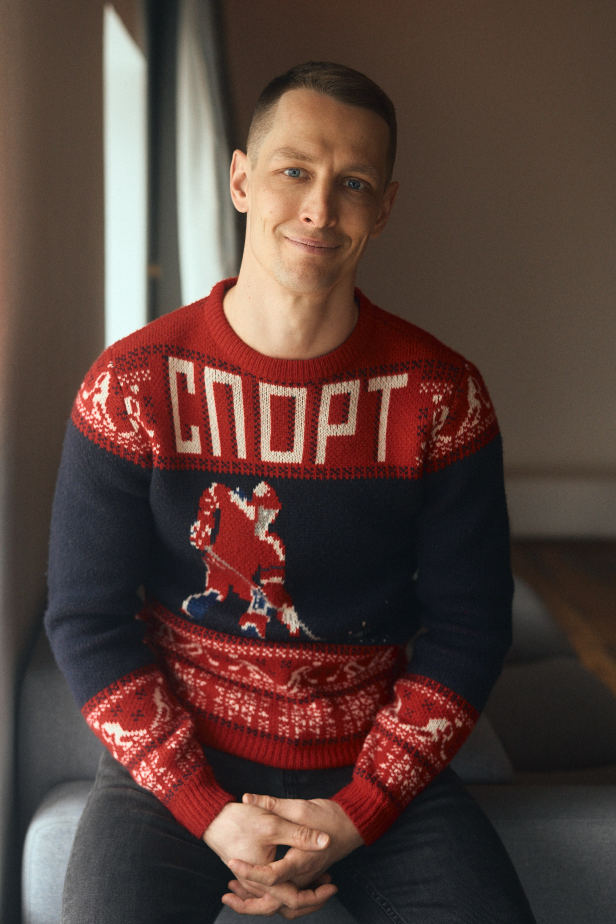 Иван. Портретный фотограф в Санкт-Петербурге Антон Овчинников