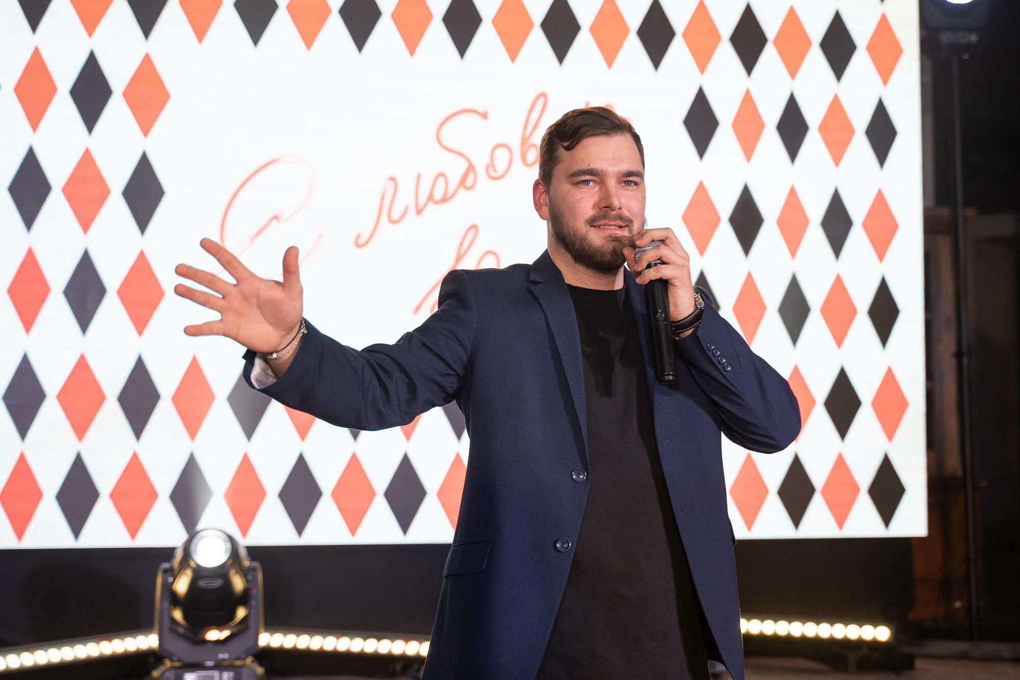 День рождения Юлии в замке БИП. Свадебный фотограф в Санкт-Петербурге и Москве Андрей Нестеров