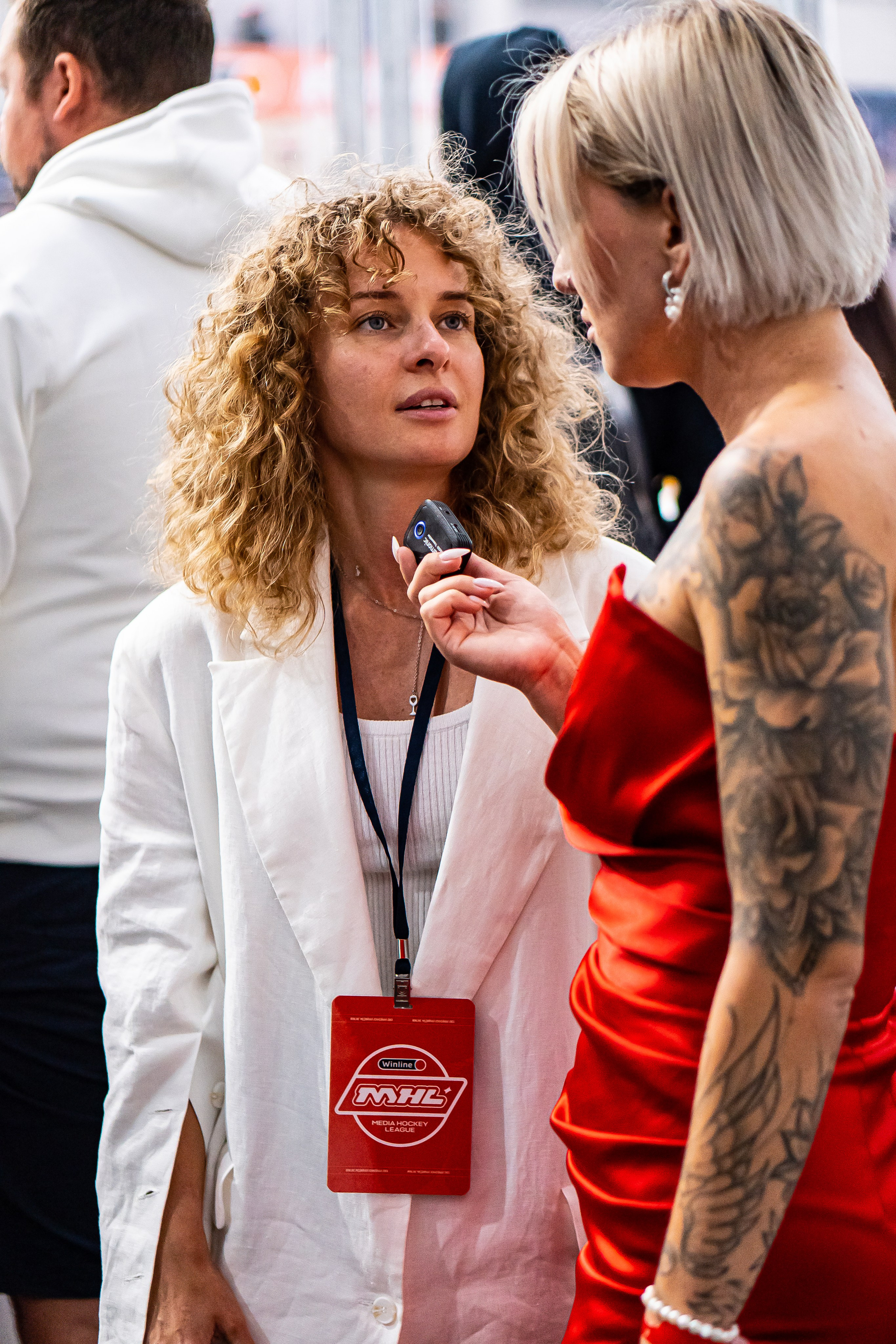 Media Hockey League. Спортивный фотограф | Москва