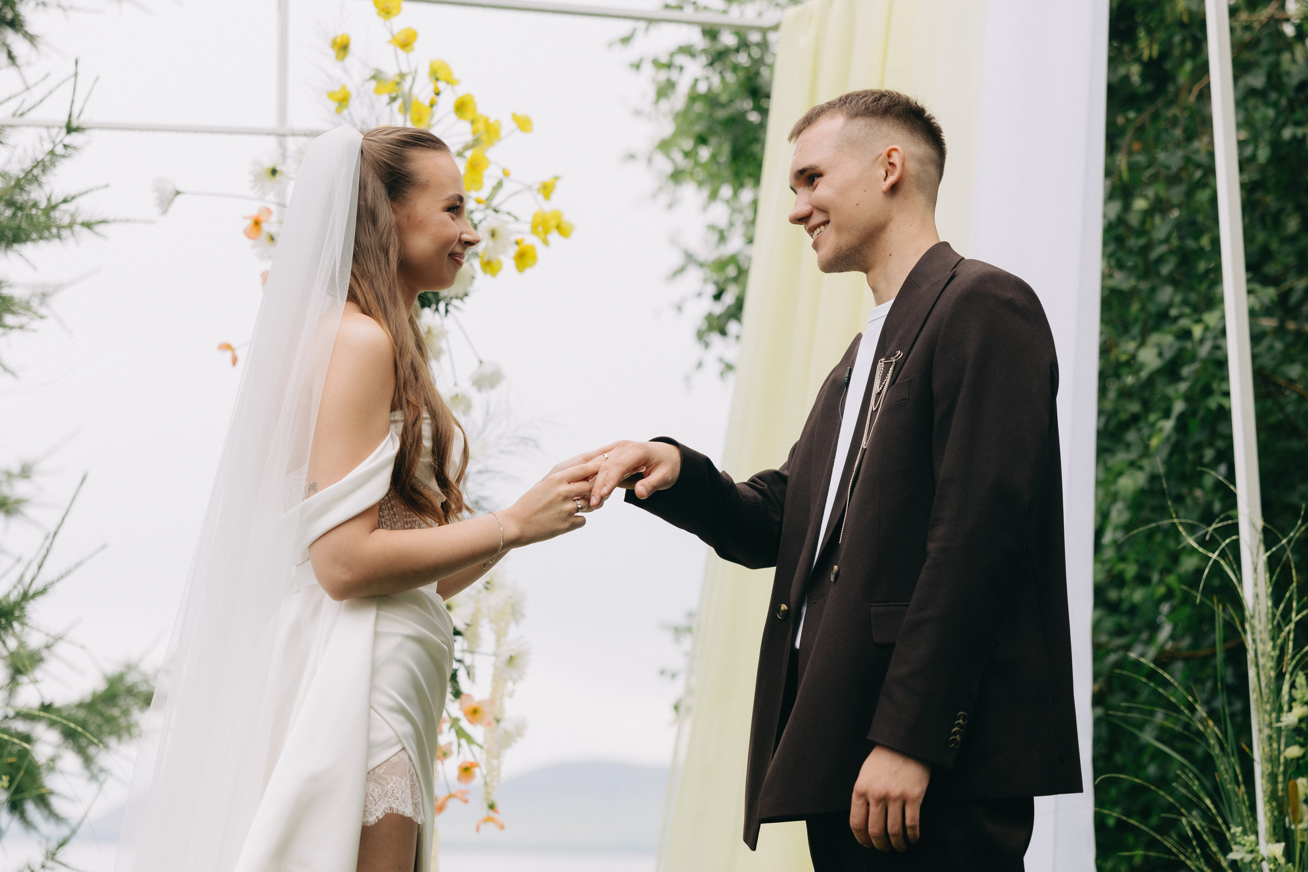 Максим + Алина. Александр Видякин Фотограф в Хакасии и Красноярском крае