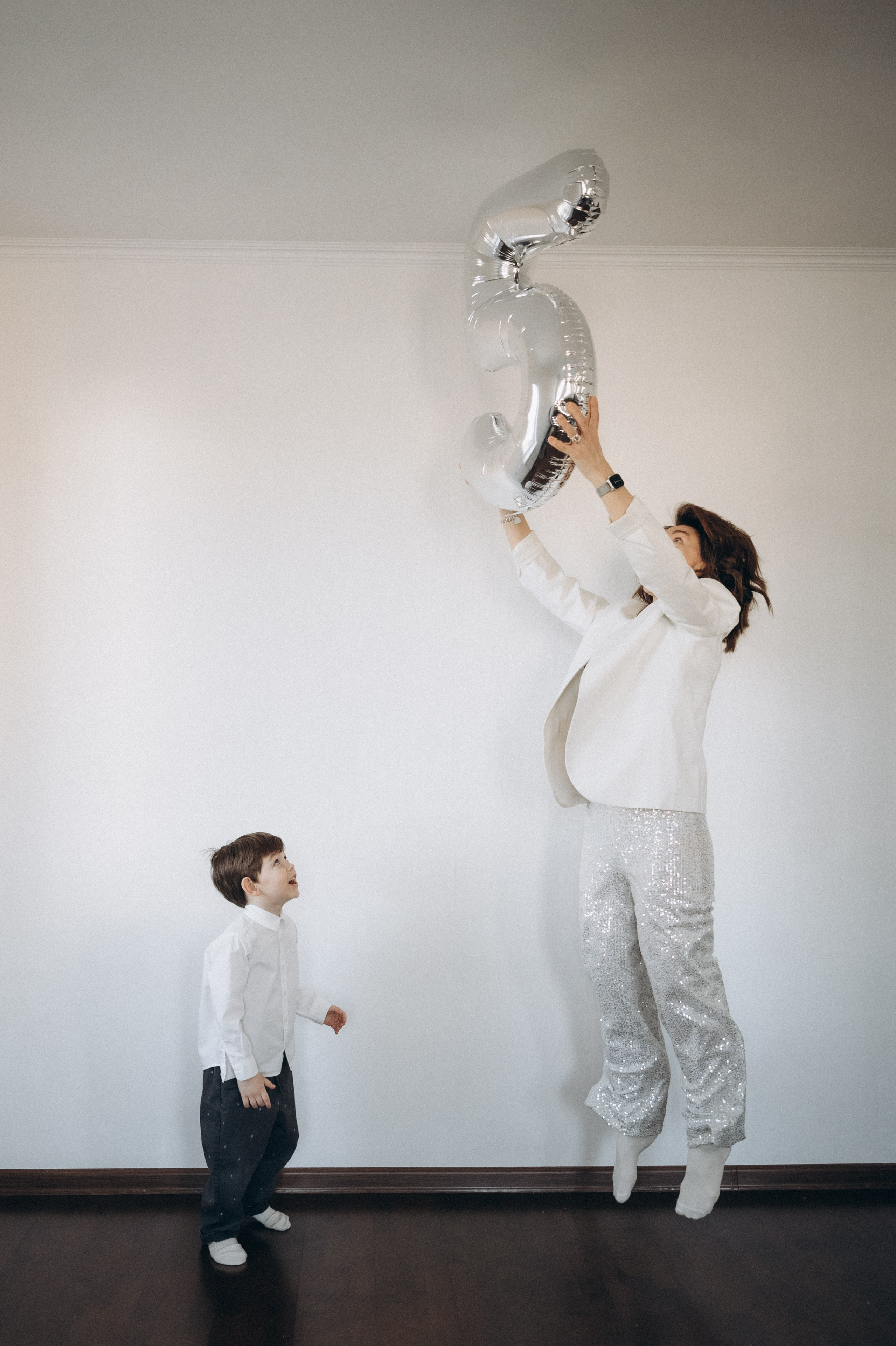 Сергей, Ольга, Алиса и Саша. Фотограф Горбенко Анна