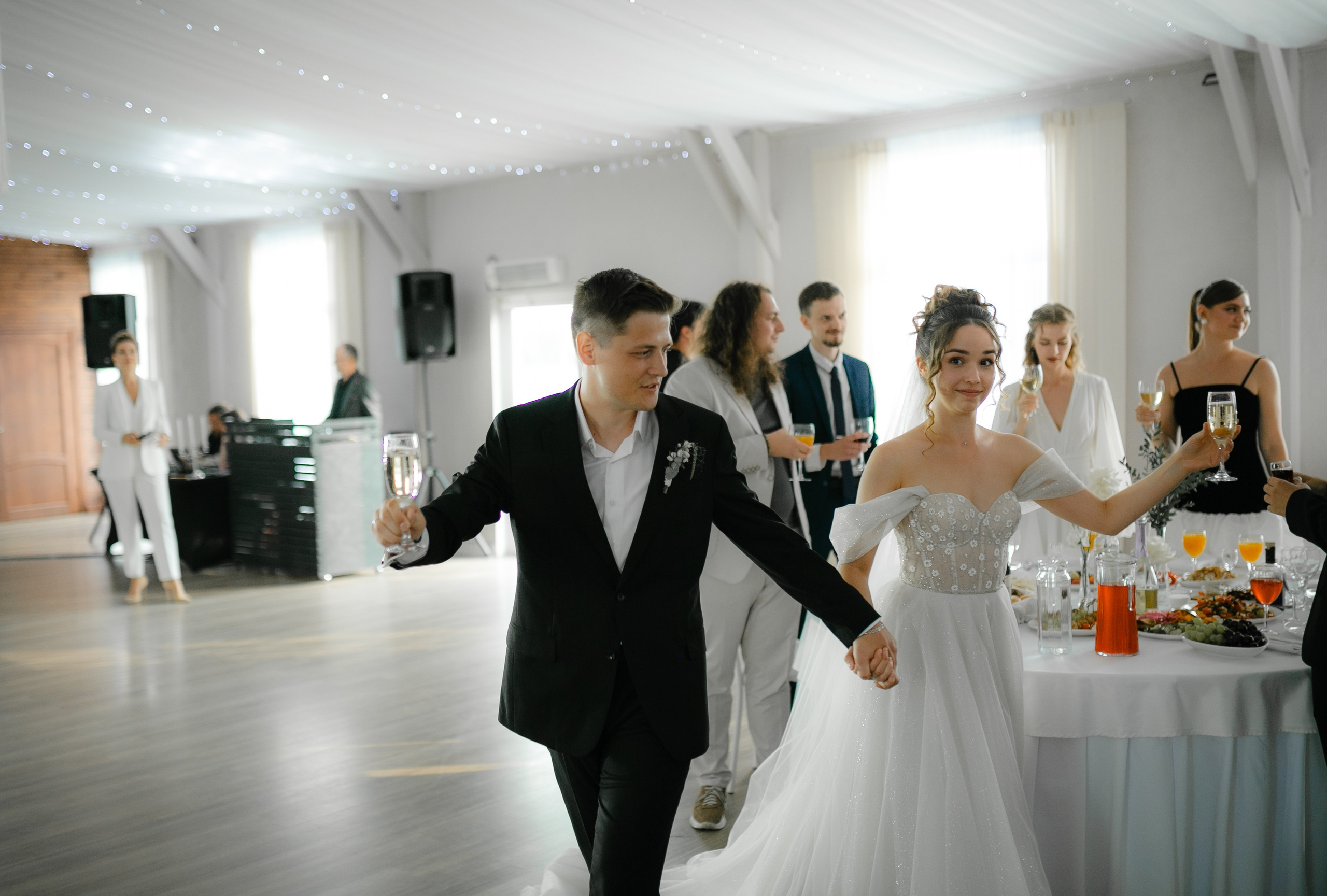 Владимир и Лизавета. Свадебный фотограф Владимир Воронин