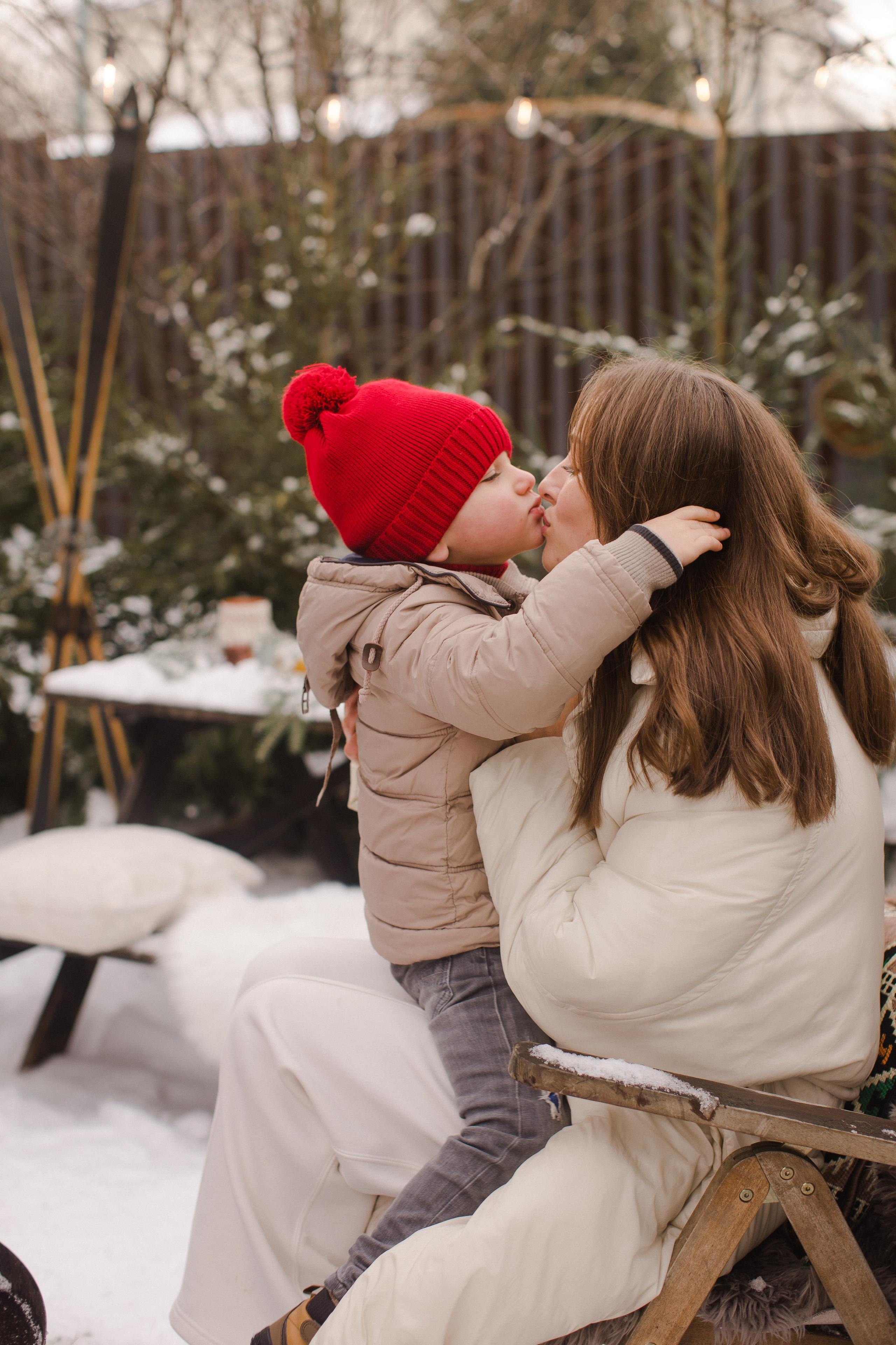 Элисо и дети. Семейный и детский фотограф в Москве Кузьмина Мария