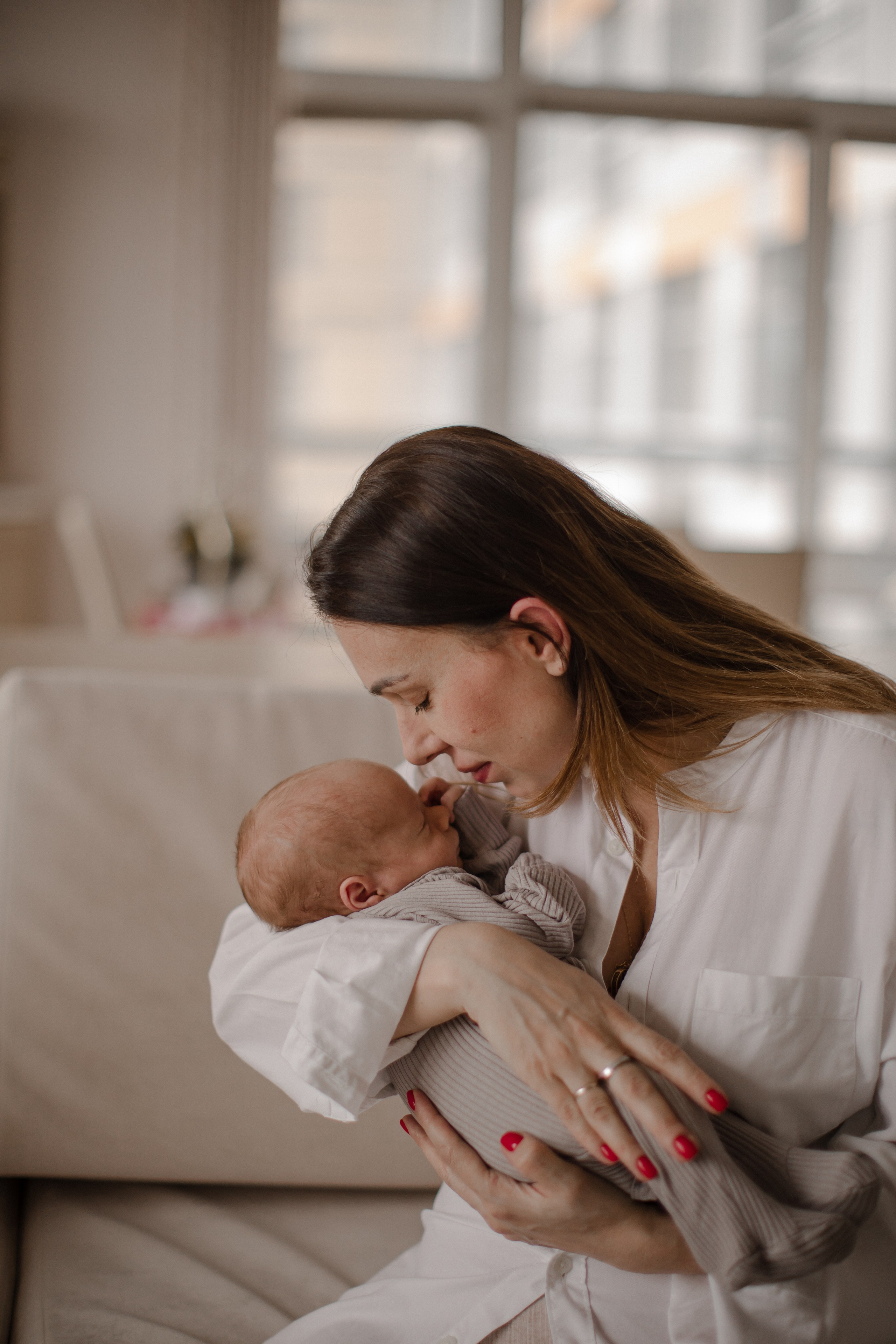 Даня Тома и дети. Семейный и детский фотограф в Москве Кузьмина Мария