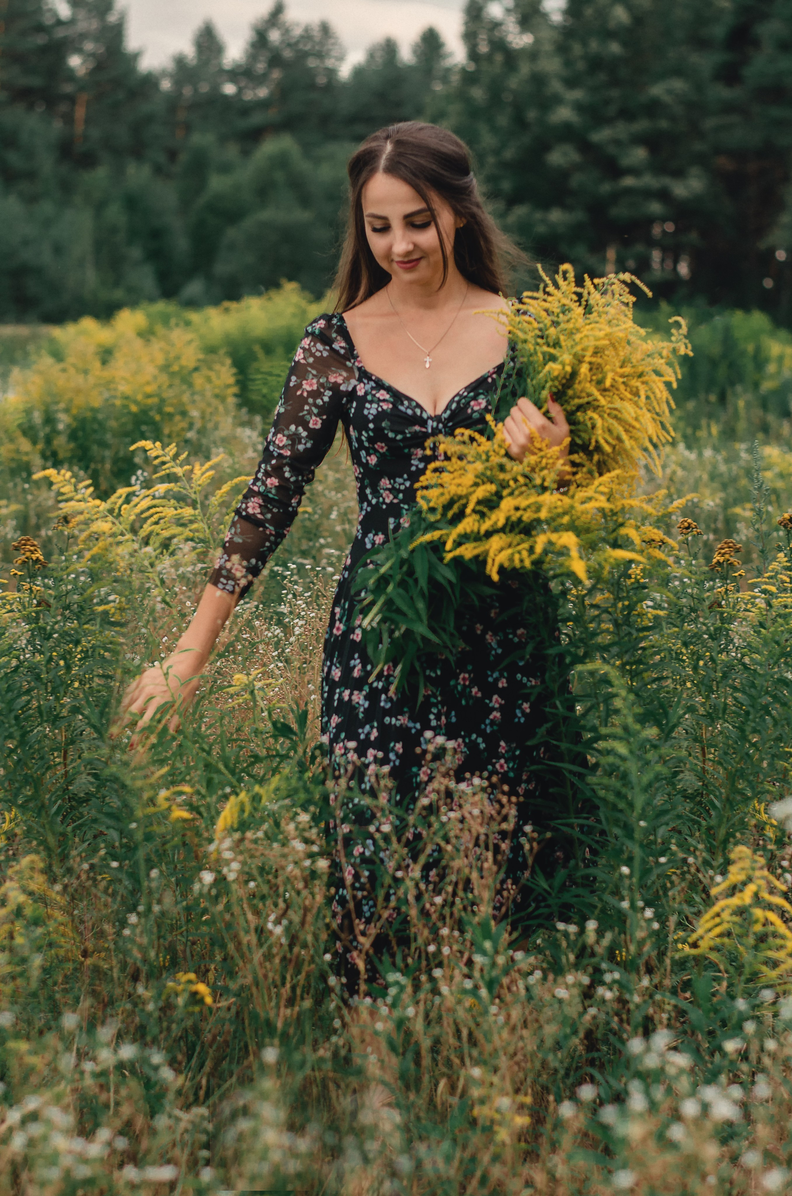 Прогулочная фотосессия в Брянске. Индивидуальные фотосессии в Брянске