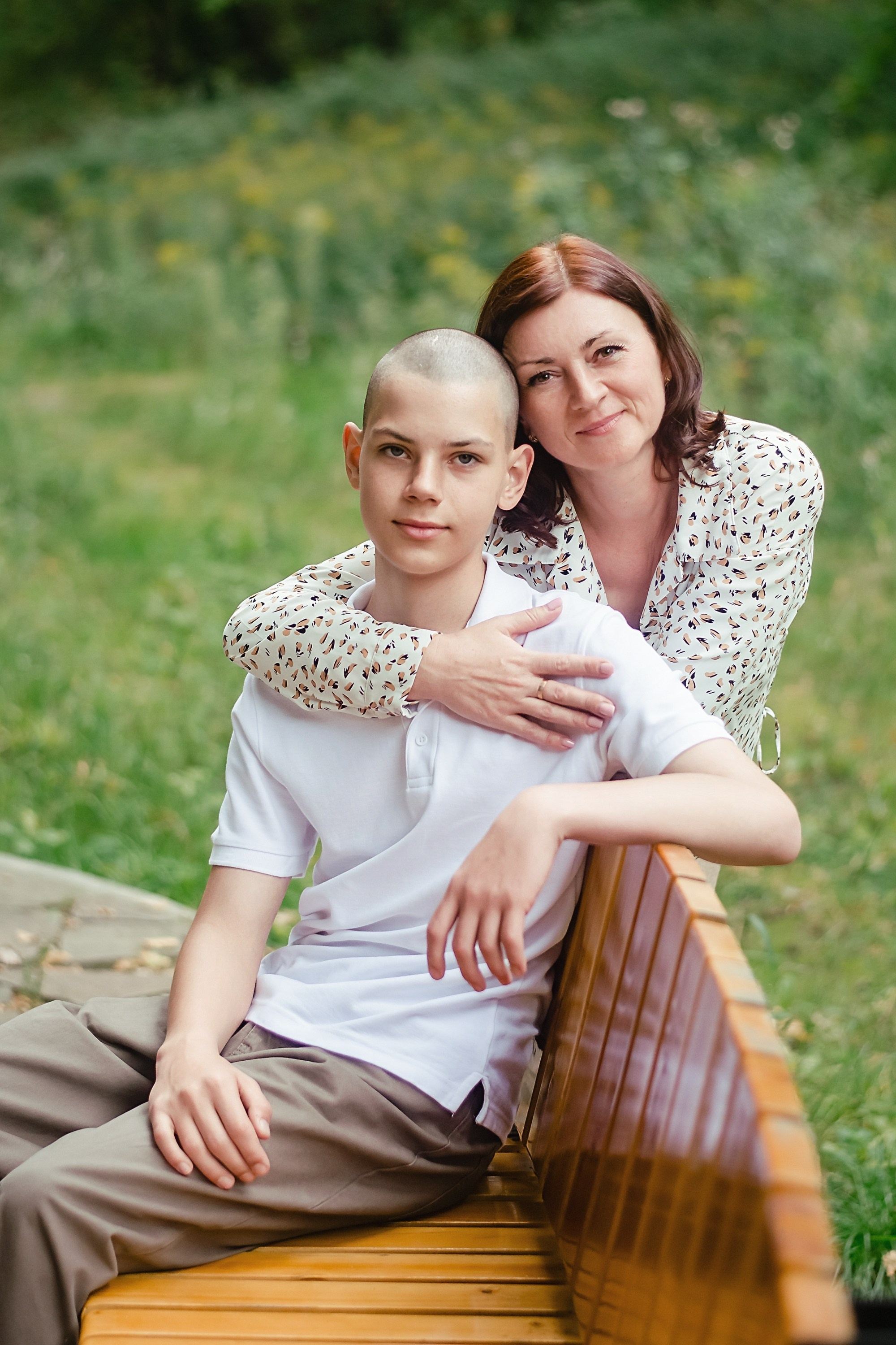 Семейная фотосессия в Брянске. Семейный фотограф Брянск