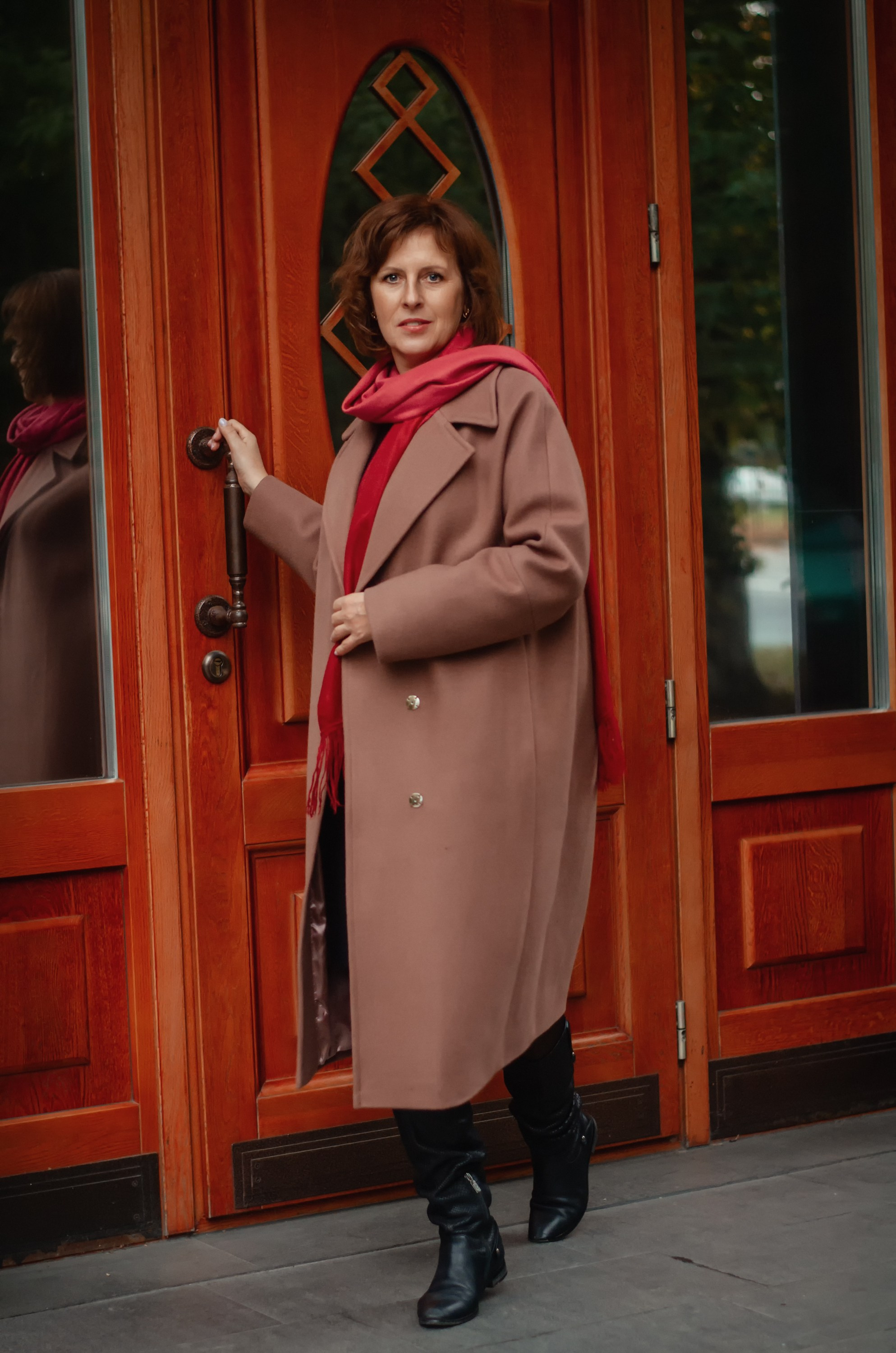 Прогулочная фотосессия в Брянске. Индивидуальные фотосессии в Брянске