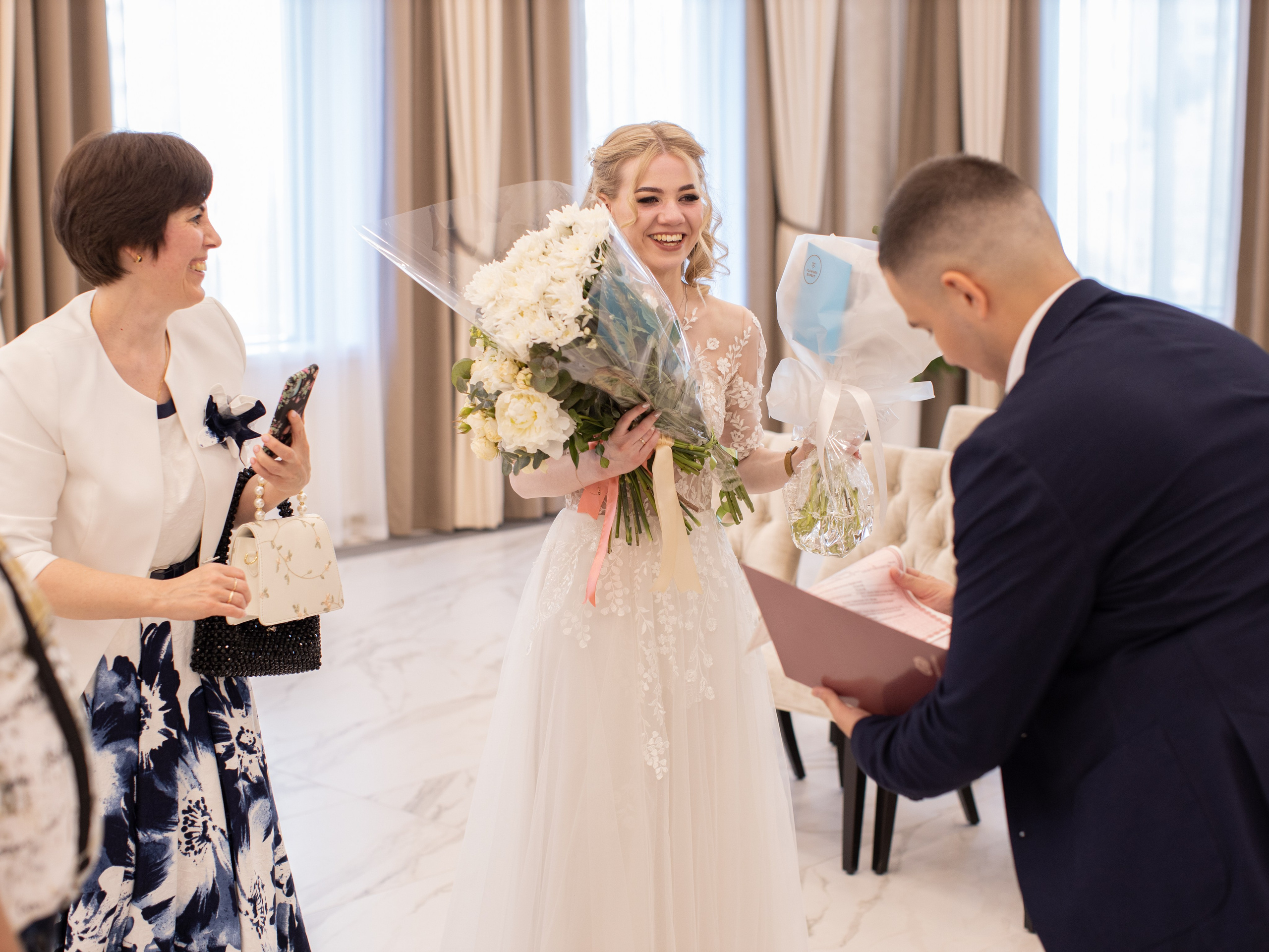 Руслан и Анастасия. Главная