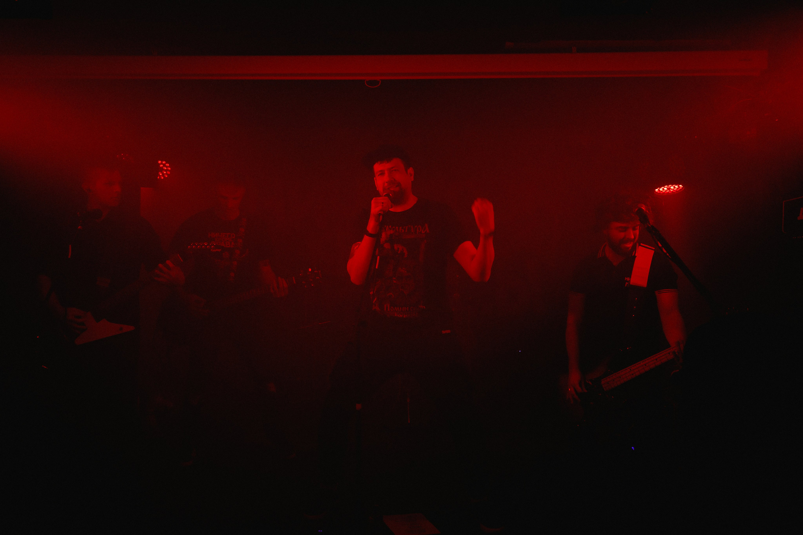 Слайд и Ничего Кроме Правды | Клуб JAM ноябрь 2022. Фотограф Антон Катунин | Симферополь