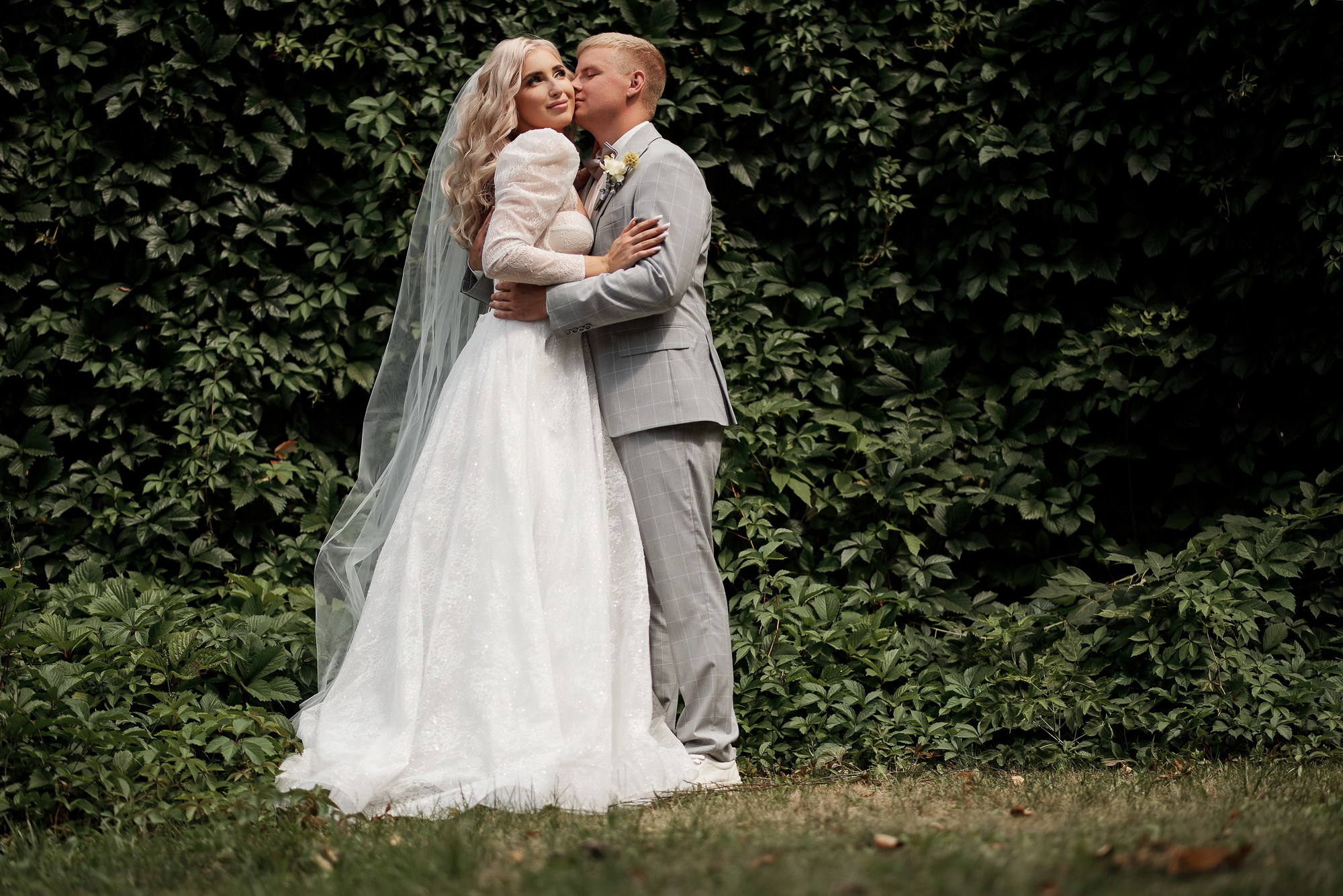 Коля и Яна. Свадебный фотограф в Барнауле Дмитрий Медведев