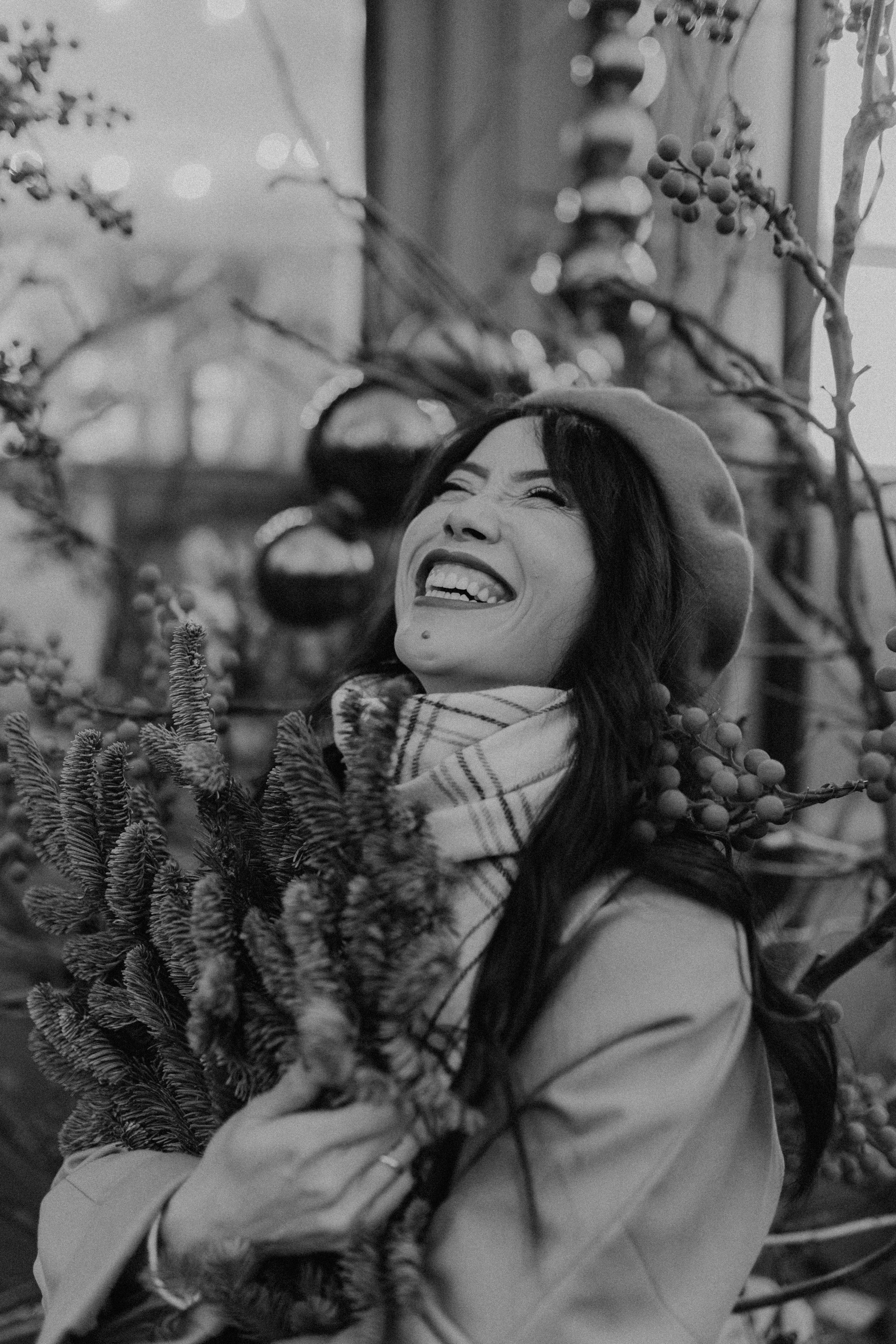 Новогодние фотосессии. Свадебный и семейный фотограф в Алматы Laura Dosmann