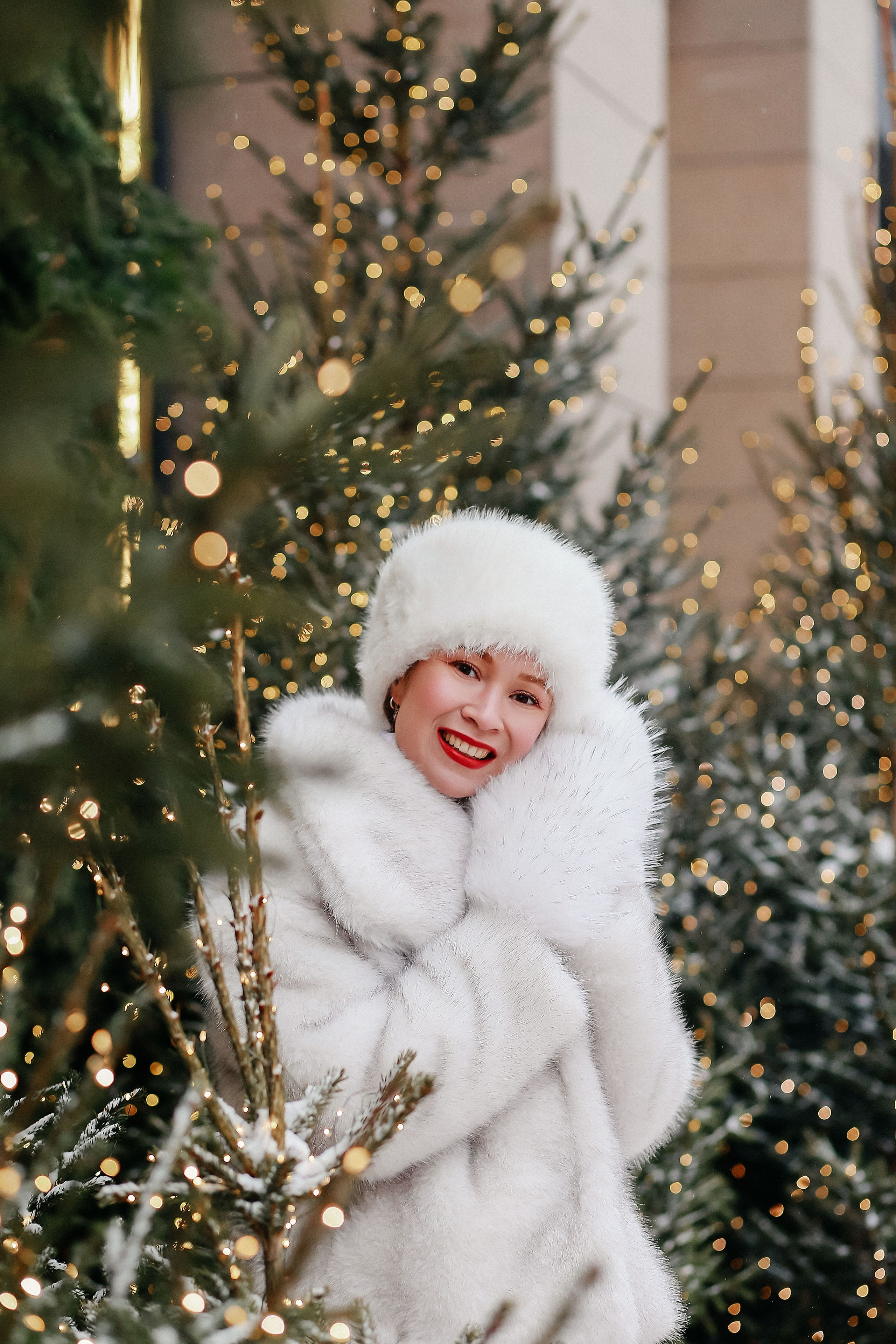 Новогодняя уличная локация!. Иванова Ирина Свадебный и семейный фотограф г. Уфа