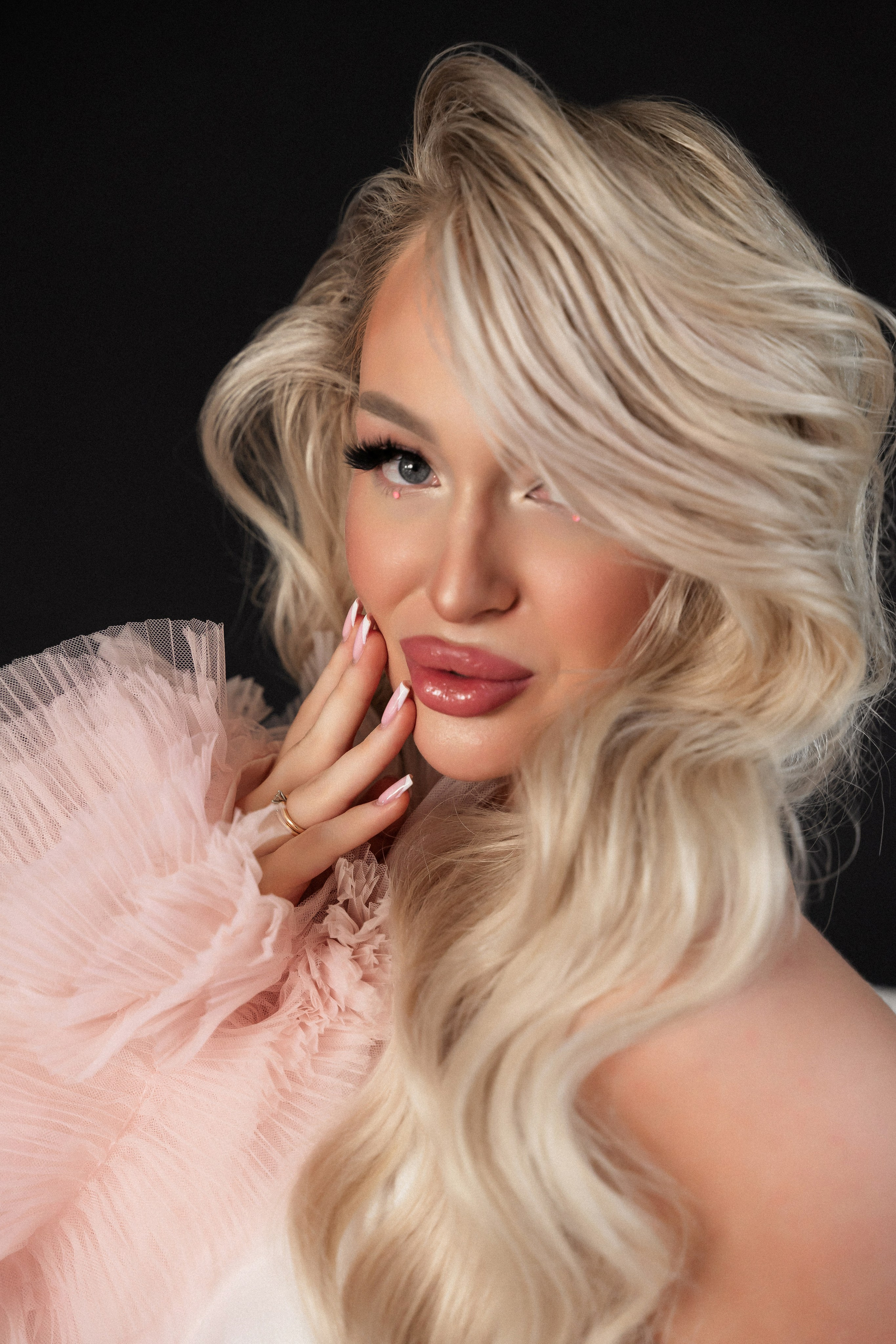 Мила. Фотограф Алина Филимонова Тверь