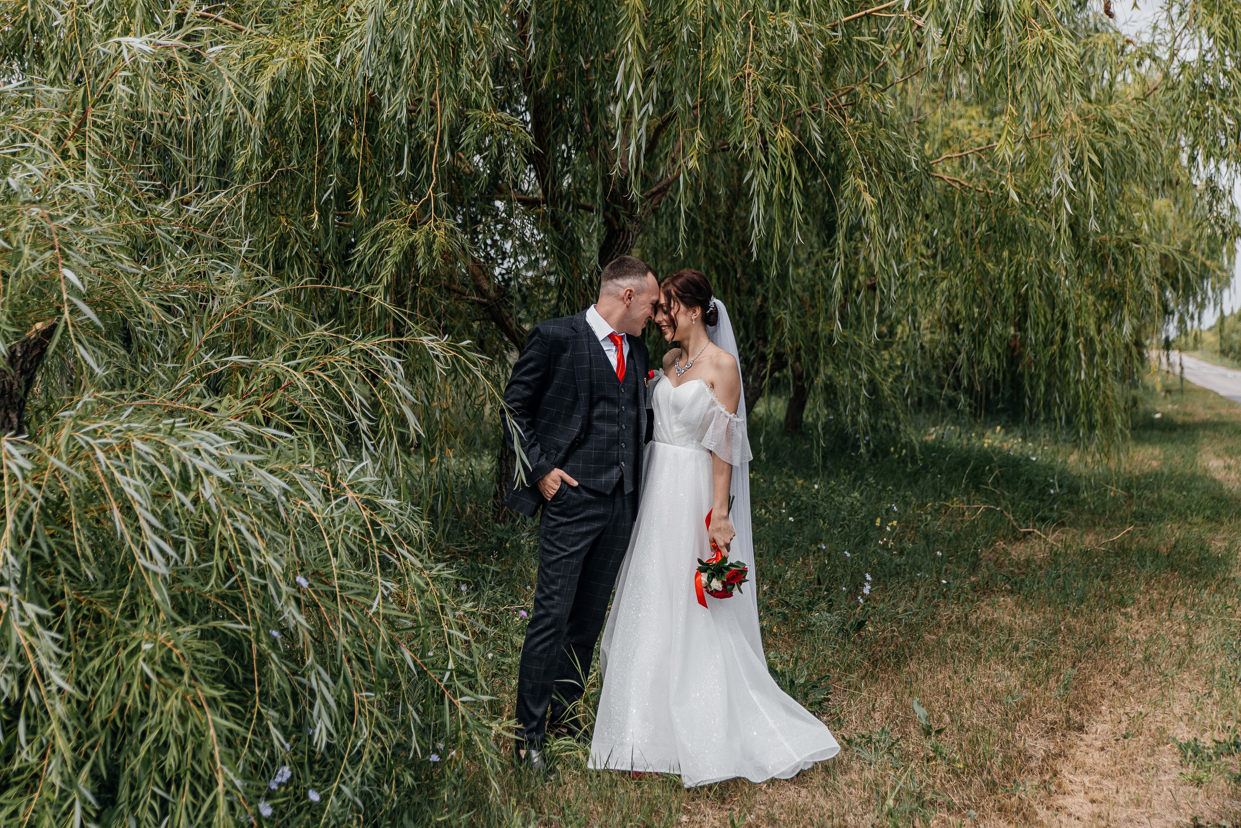 Виктор и Анна. Свадебный и семейный фотограф Самара и Самарская область Дарья Зарипова