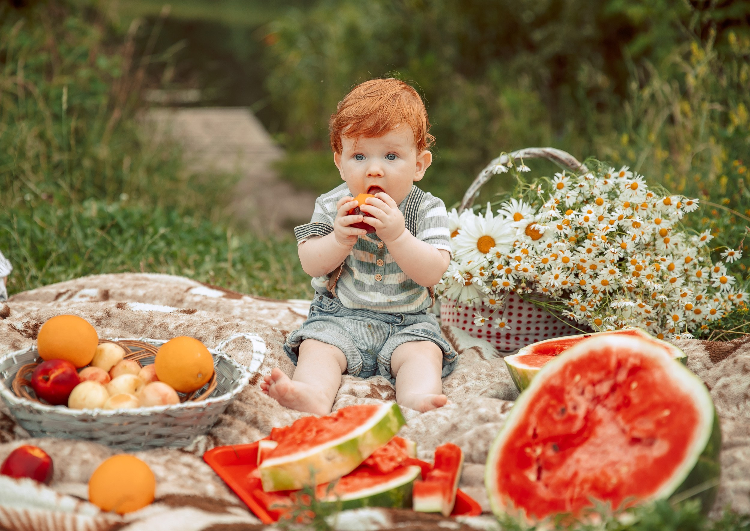Свадебный и Семейный фотограф во Владимире