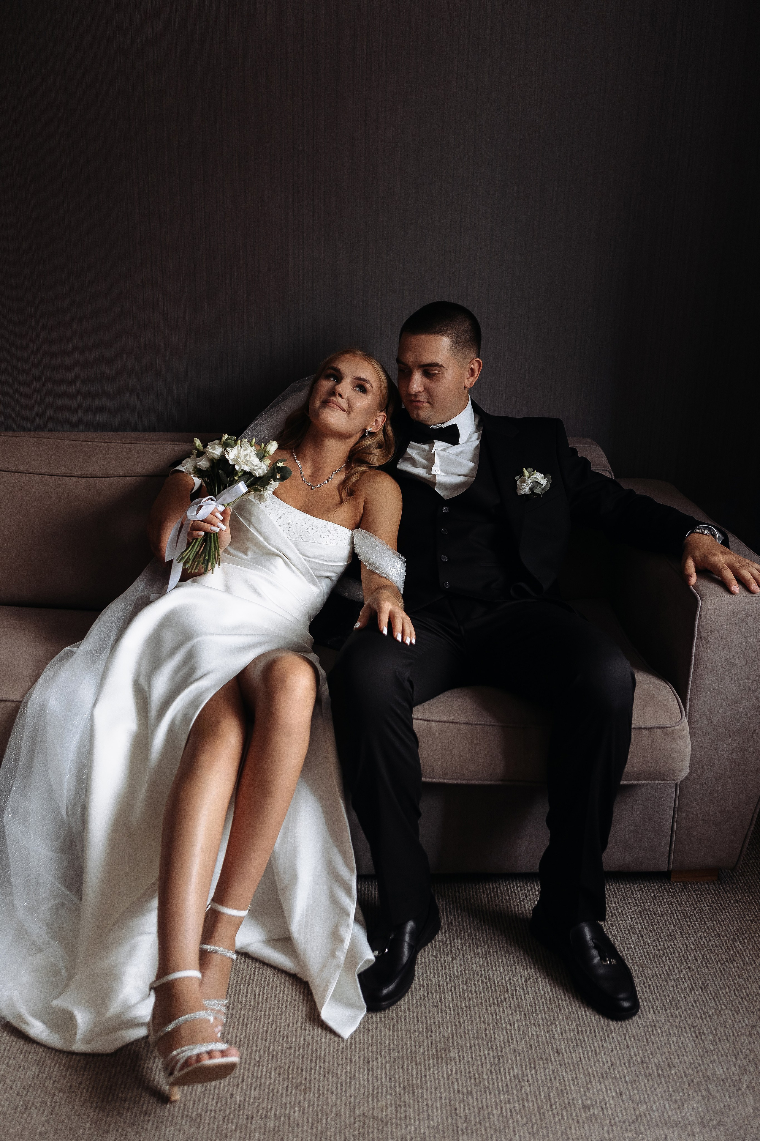 S&A. Фотограф Алексей Миронов