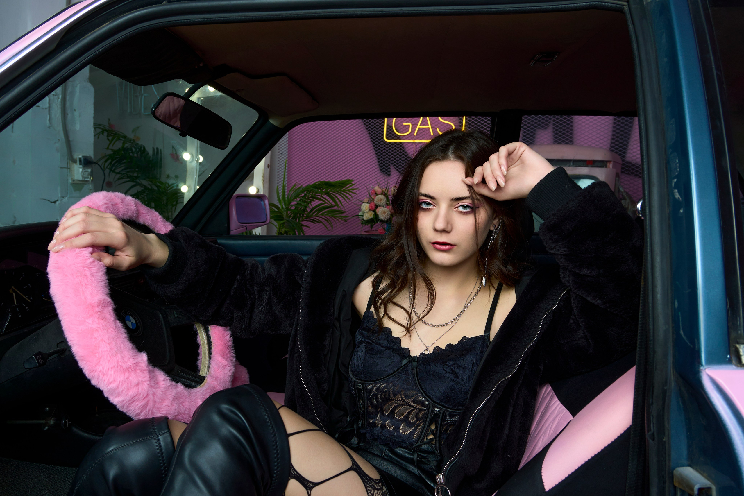 Софа. Портретный и репортажный фотограф в Москве