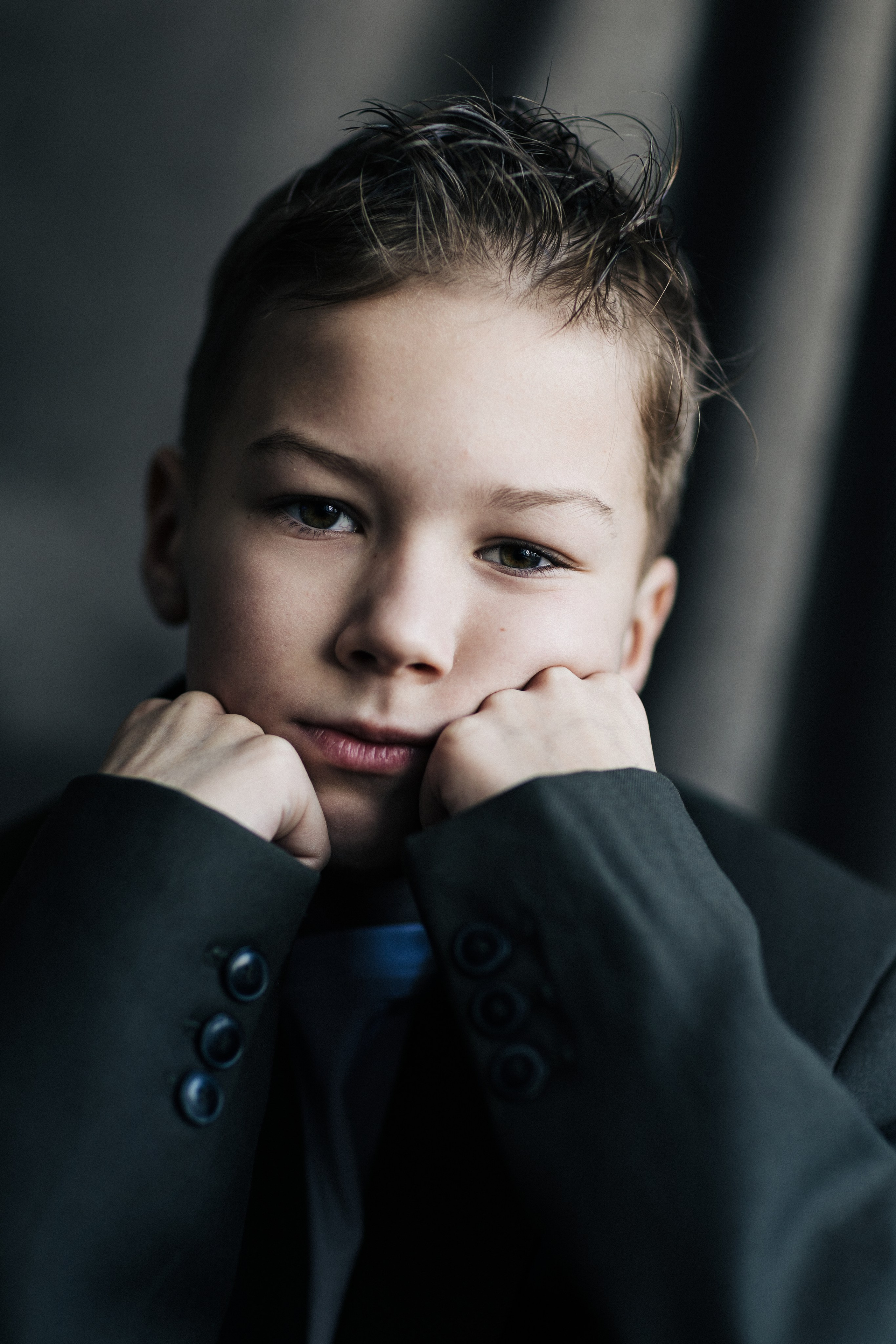 Не взрослые. Портретный фотограф Катцын Николай | Москва