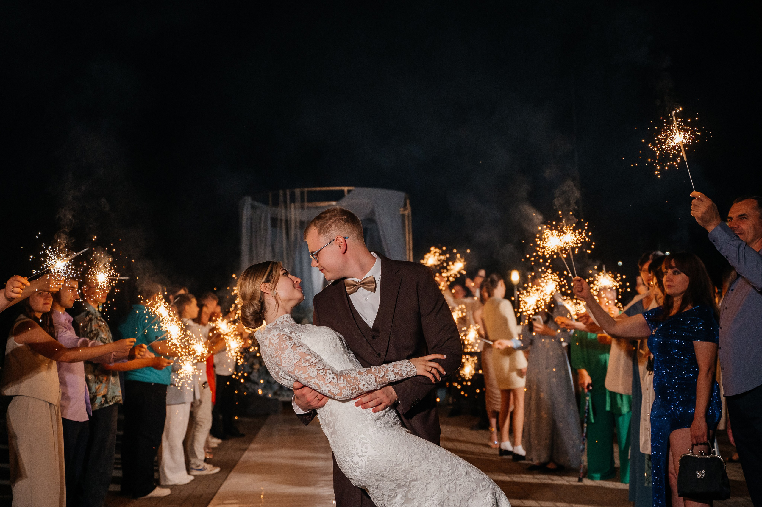 Илья и Маша 14.09.2024. Свадебный и семейный фотограф в городе Смоленске