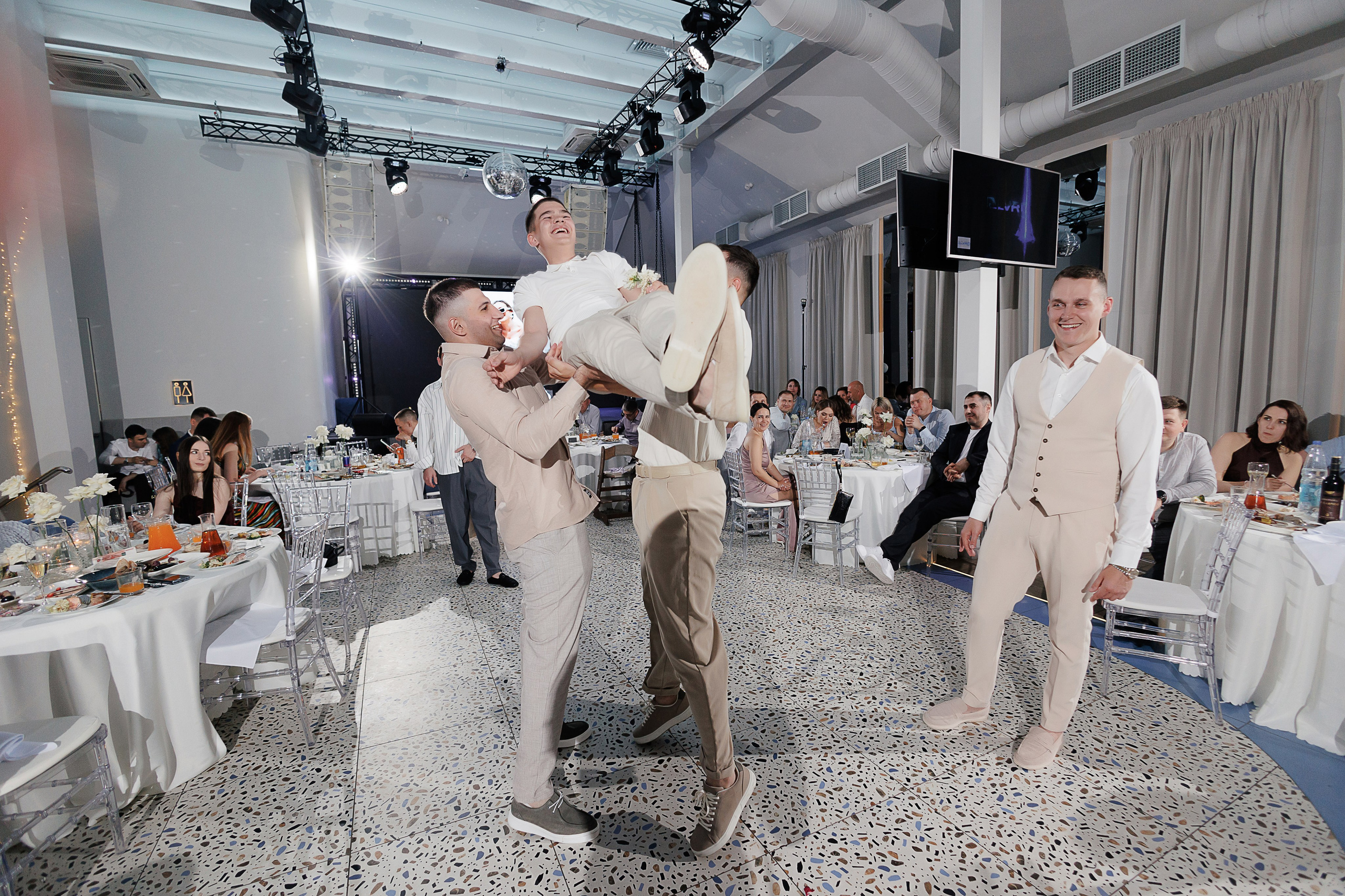 Свадьба Андрея и Ольги. Свадебный и семейный фотограф в Твери и Тверской области